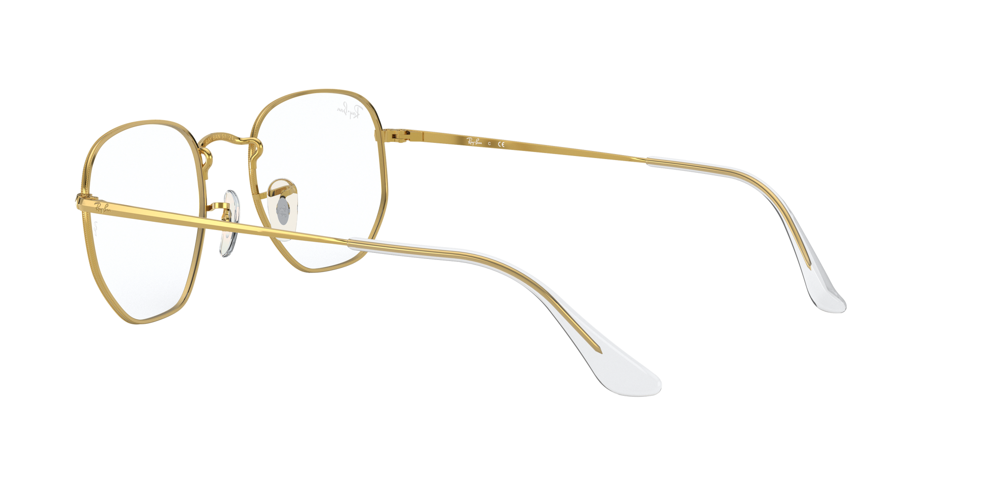 Ray-Ban RX6448 HEXAGONAL 3086