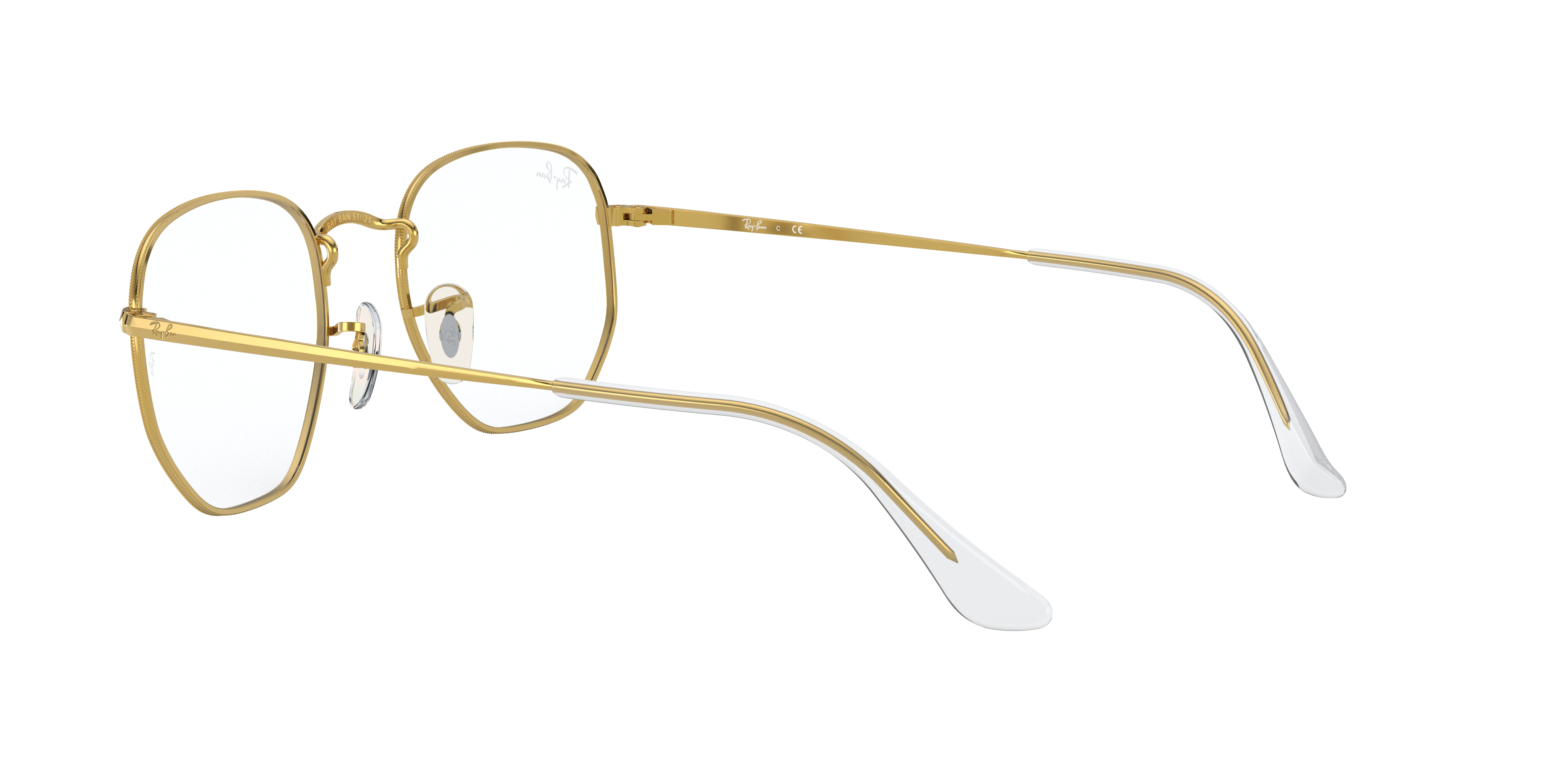 Ray-Ban RX6448 HEXAGONAL 3086