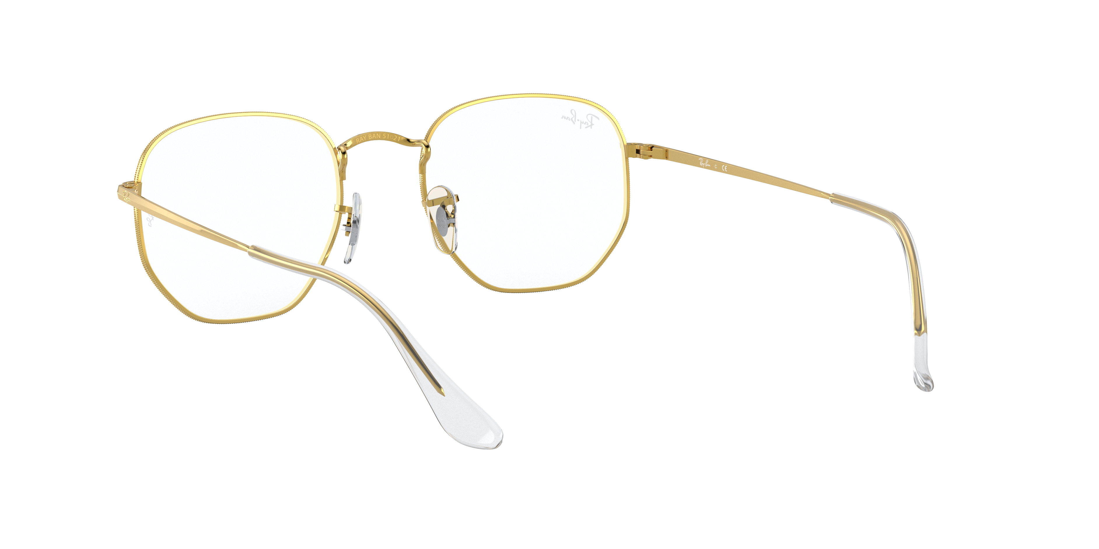 Ray-Ban RX6448 HEXAGONAL 3086