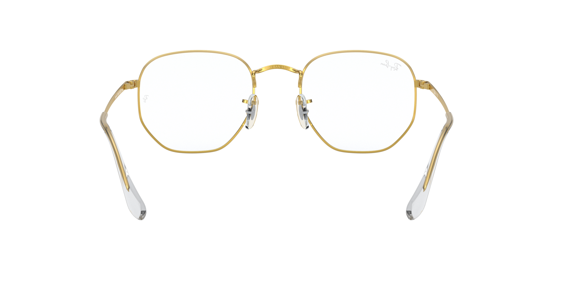 Ray-Ban RX6448 HEXAGONAL 3086