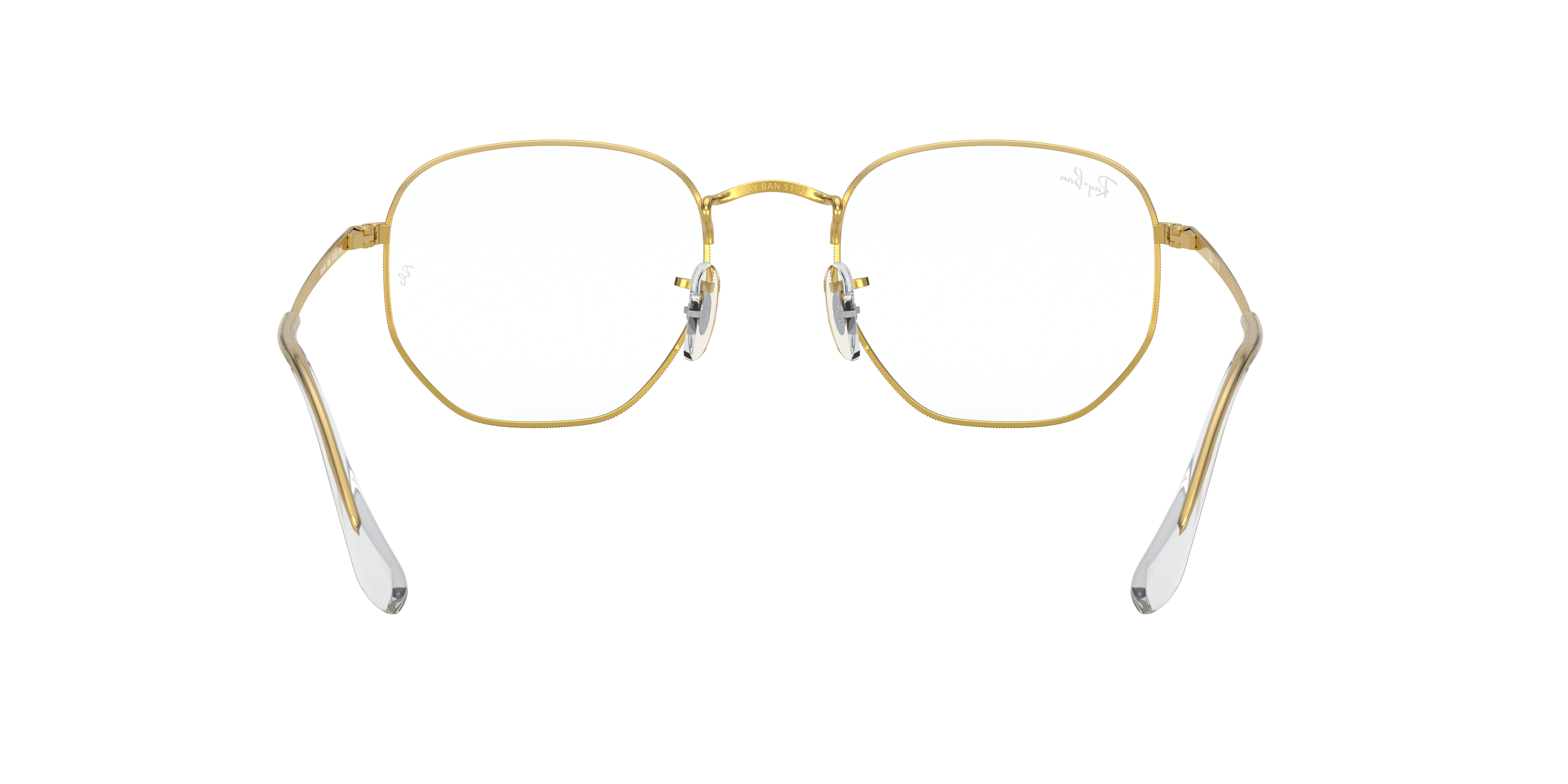 Ray-Ban RX6448 HEXAGONAL 3086