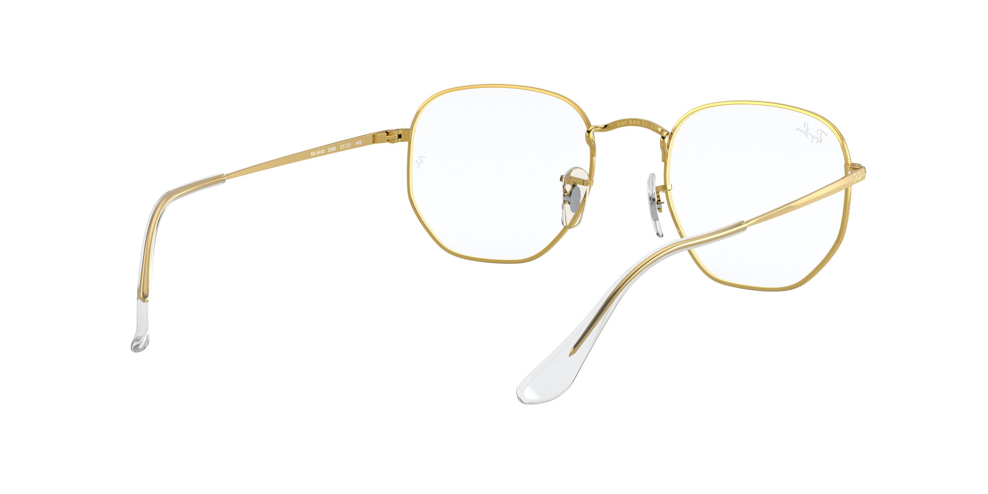 Ray-Ban RX6448 HEXAGONAL 3086