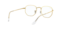 Ray-Ban RX6448 HEXAGONAL 3086
