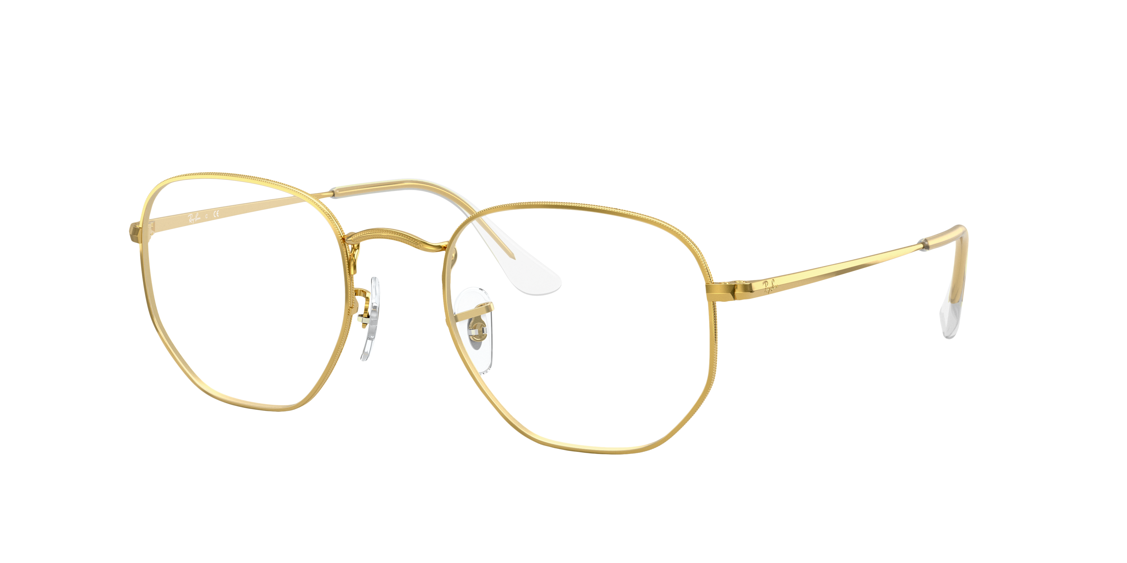 Ray-Ban RX6448 HEXAGONAL 3086