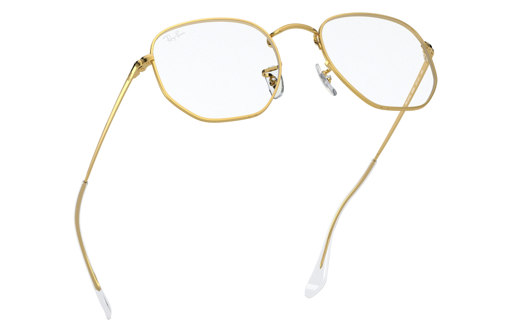 Ray-Ban RX6448 HEXAGONAL 3086