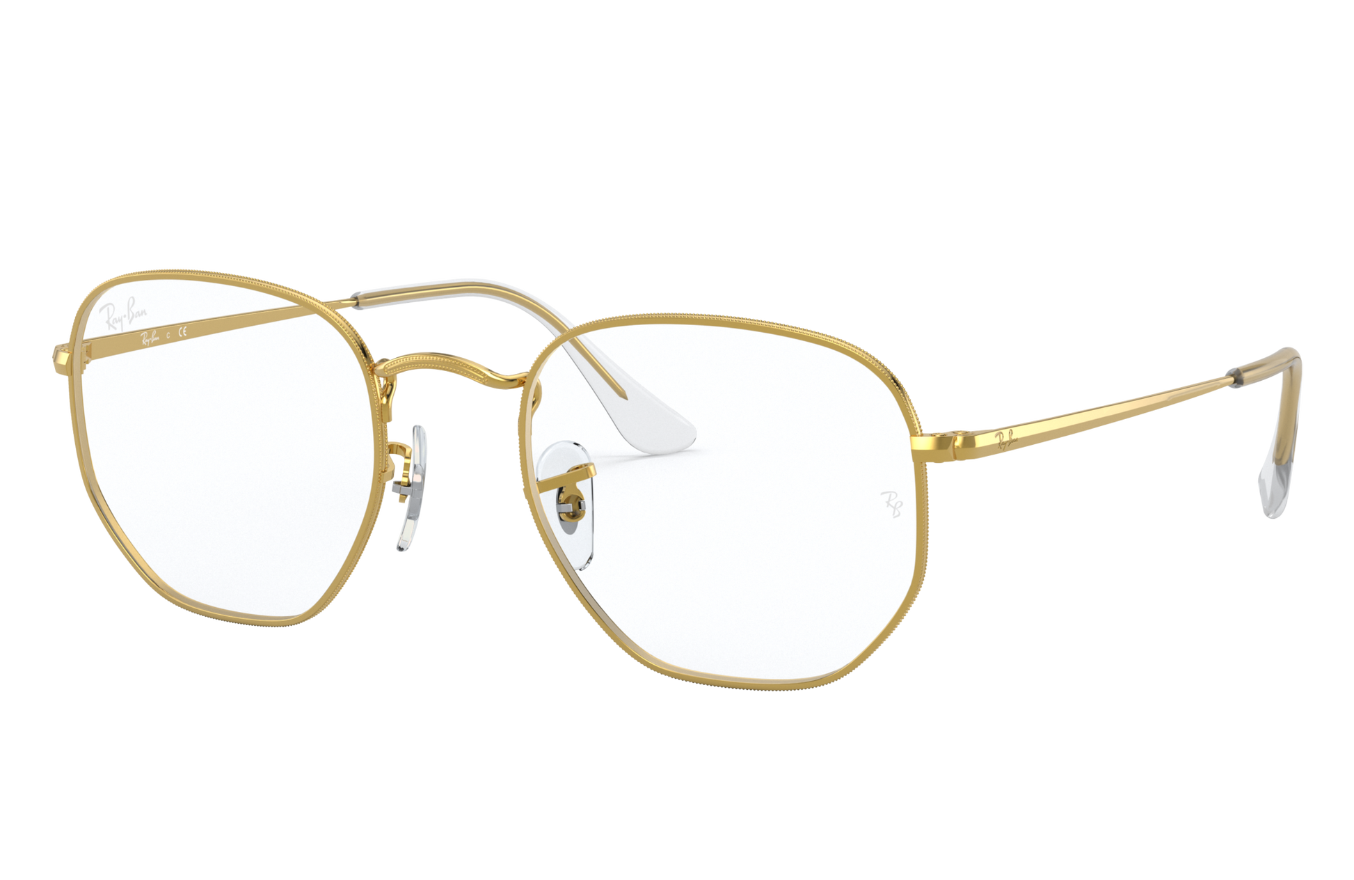 Ray-Ban RX6448 HEXAGONAL 3086