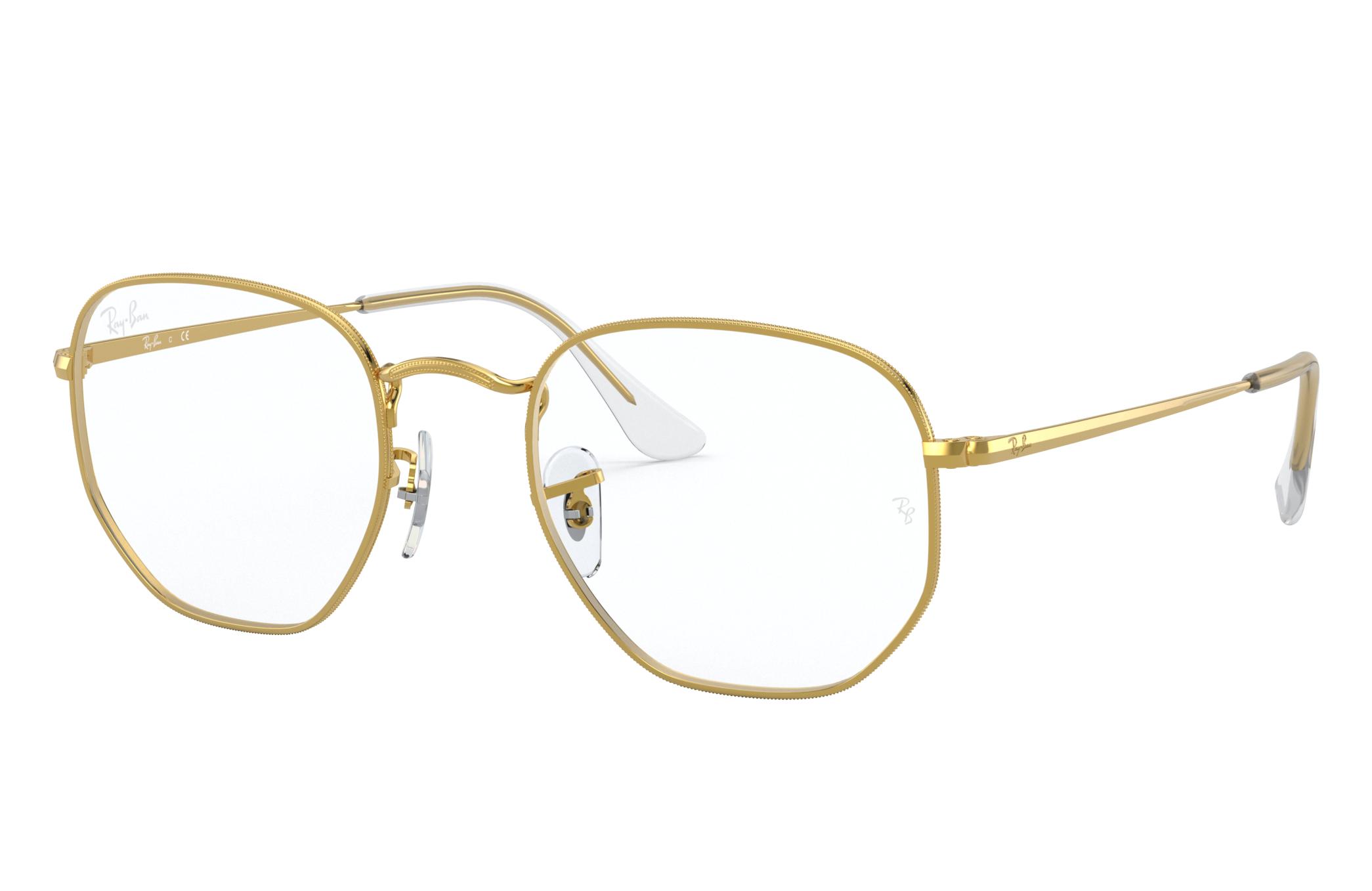 Ray-Ban RX6448 HEXAGONAL 3086