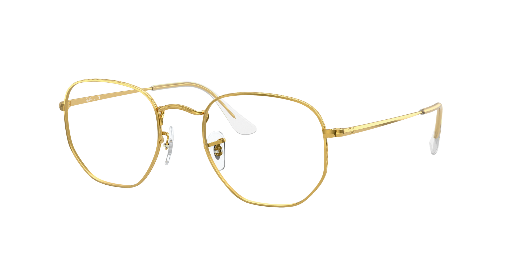 Ray-Ban RX6448 HEXAGONAL 3086