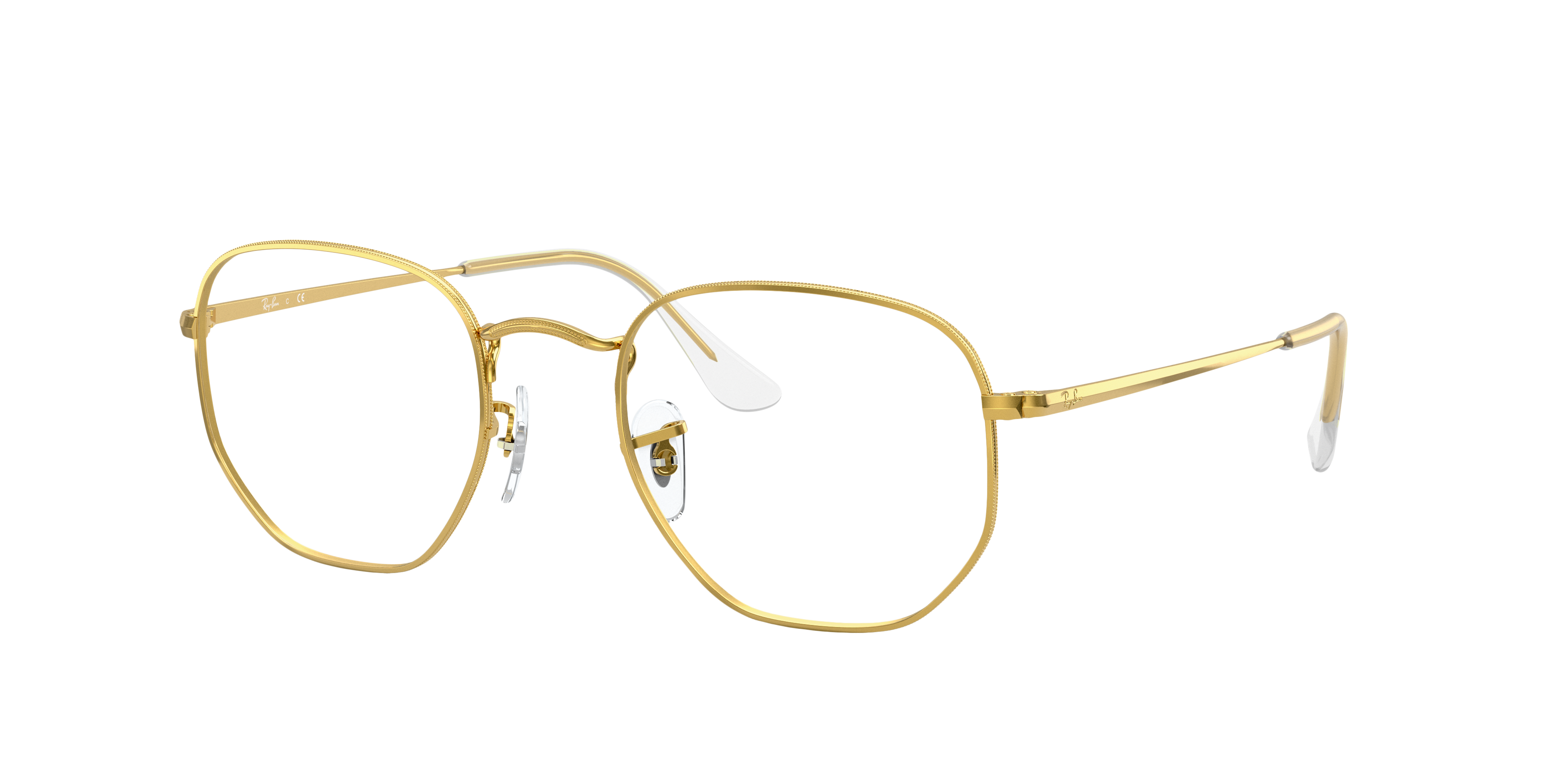 Ray-Ban RX6448 HEXAGONAL 3086