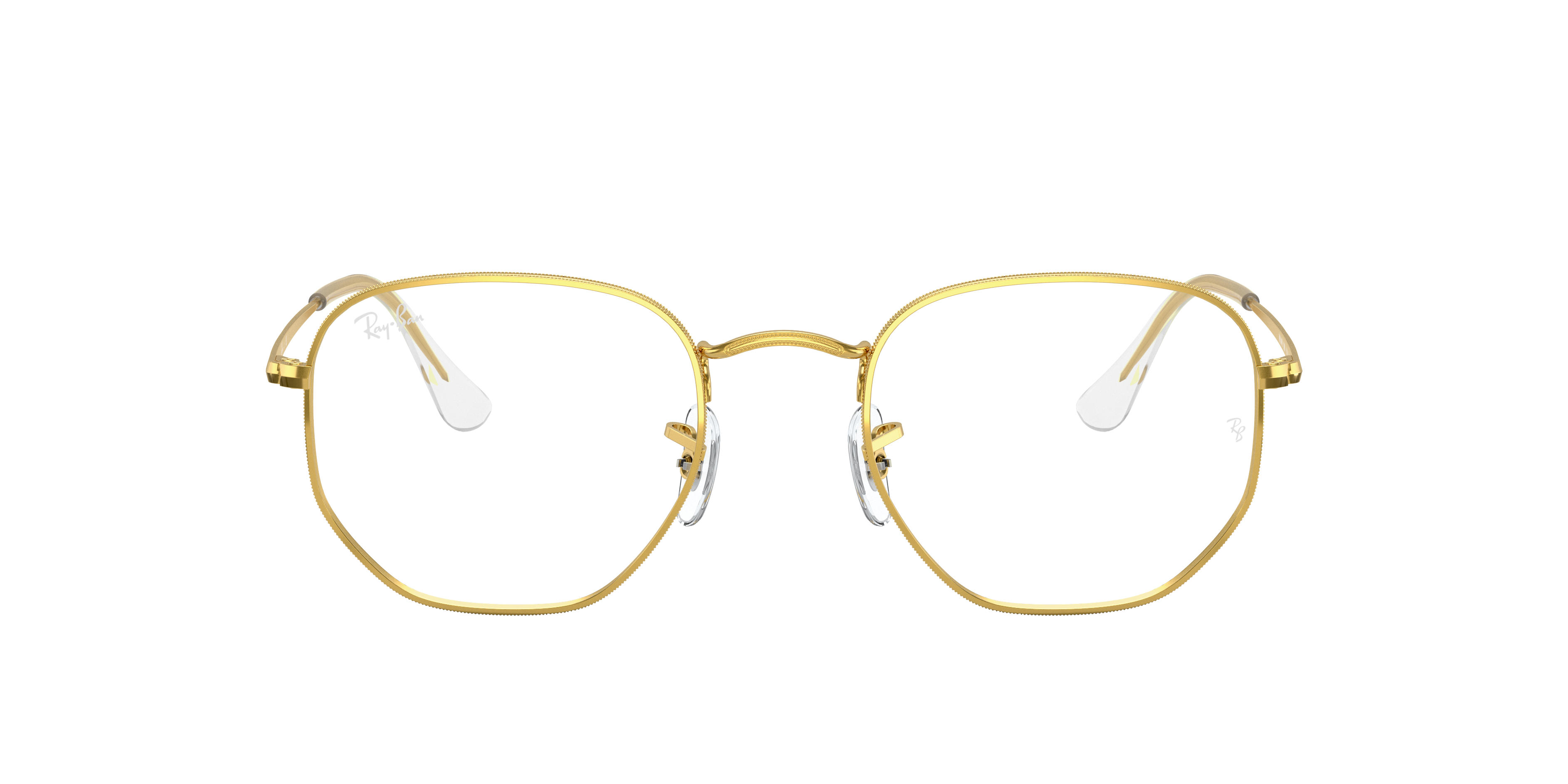 Ray-Ban RX6448 HEXAGONAL 3086