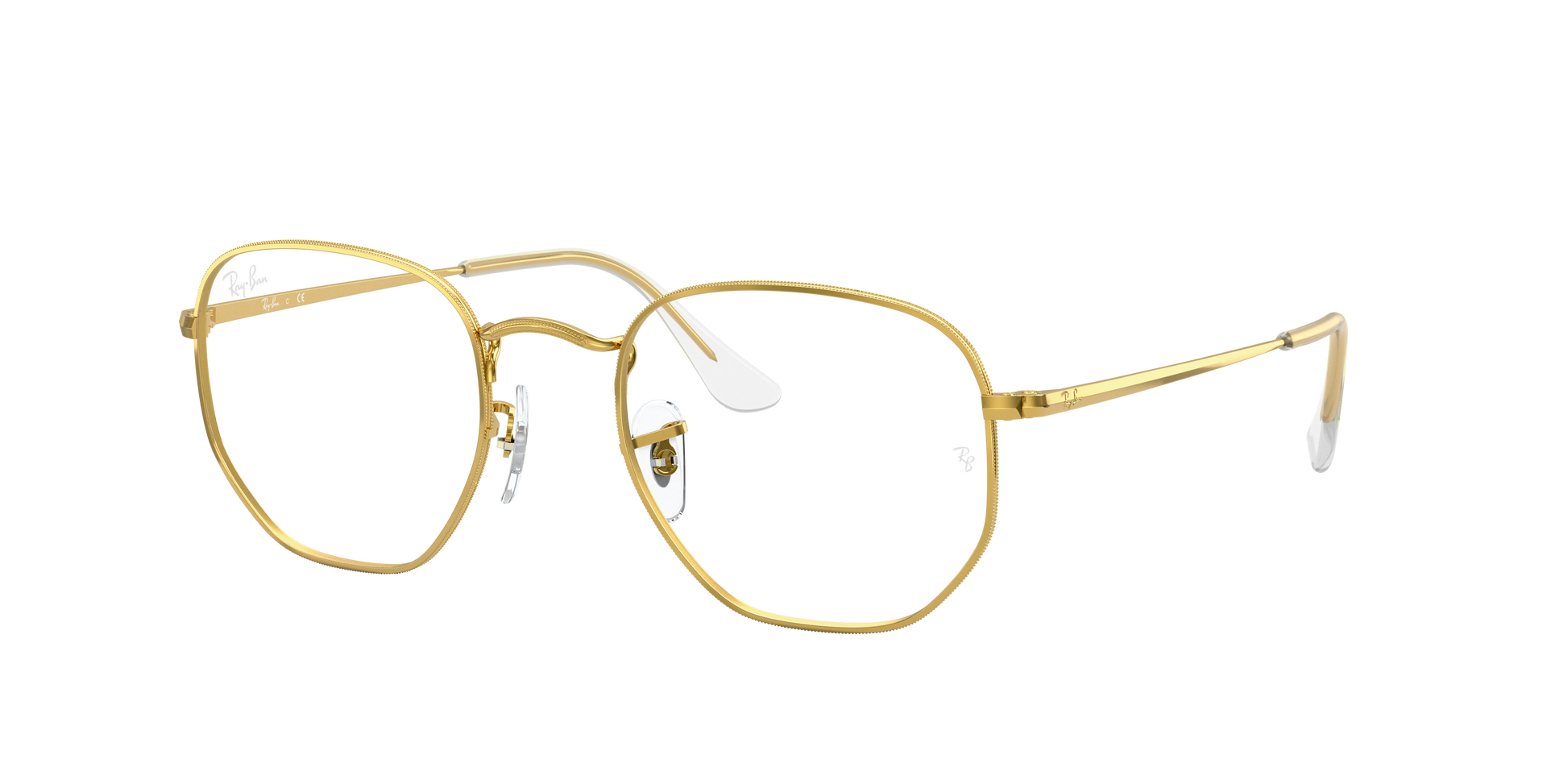 Ray-Ban RX6448 HEXAGONAL 3086