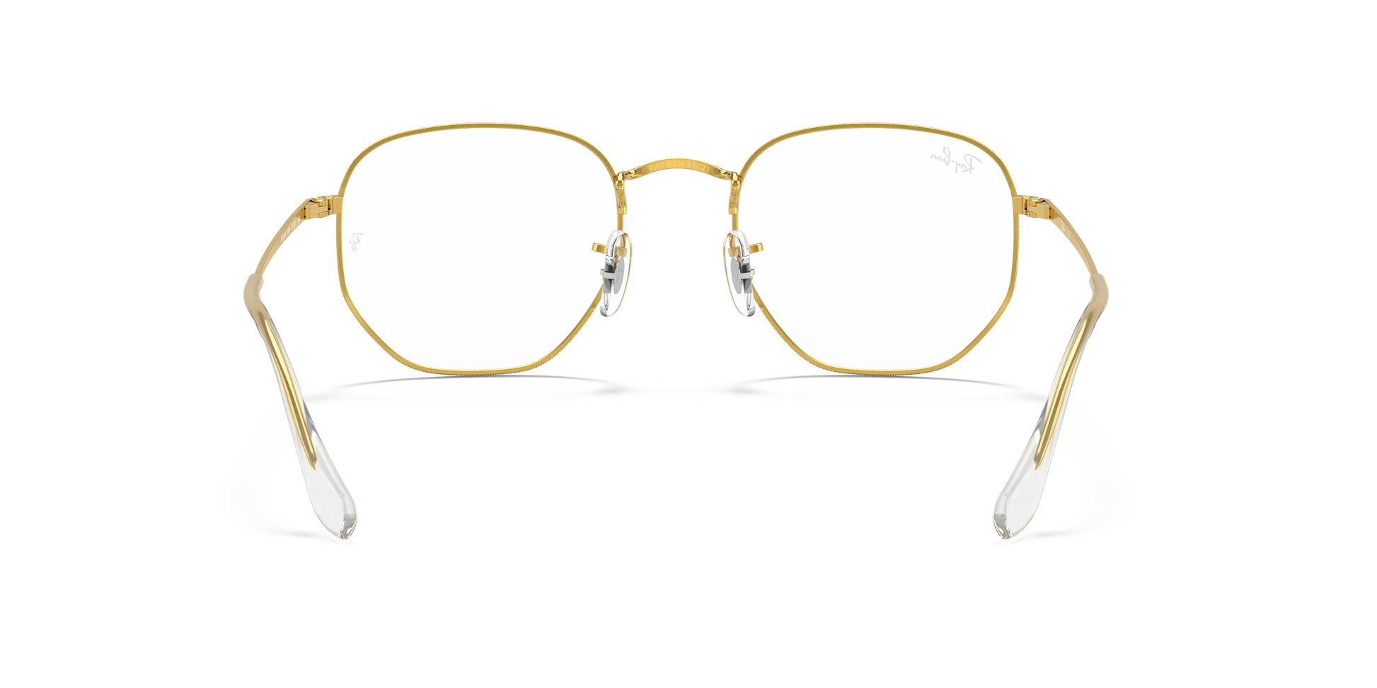 Ray-Ban RX6448 HEXAGONAL 3086