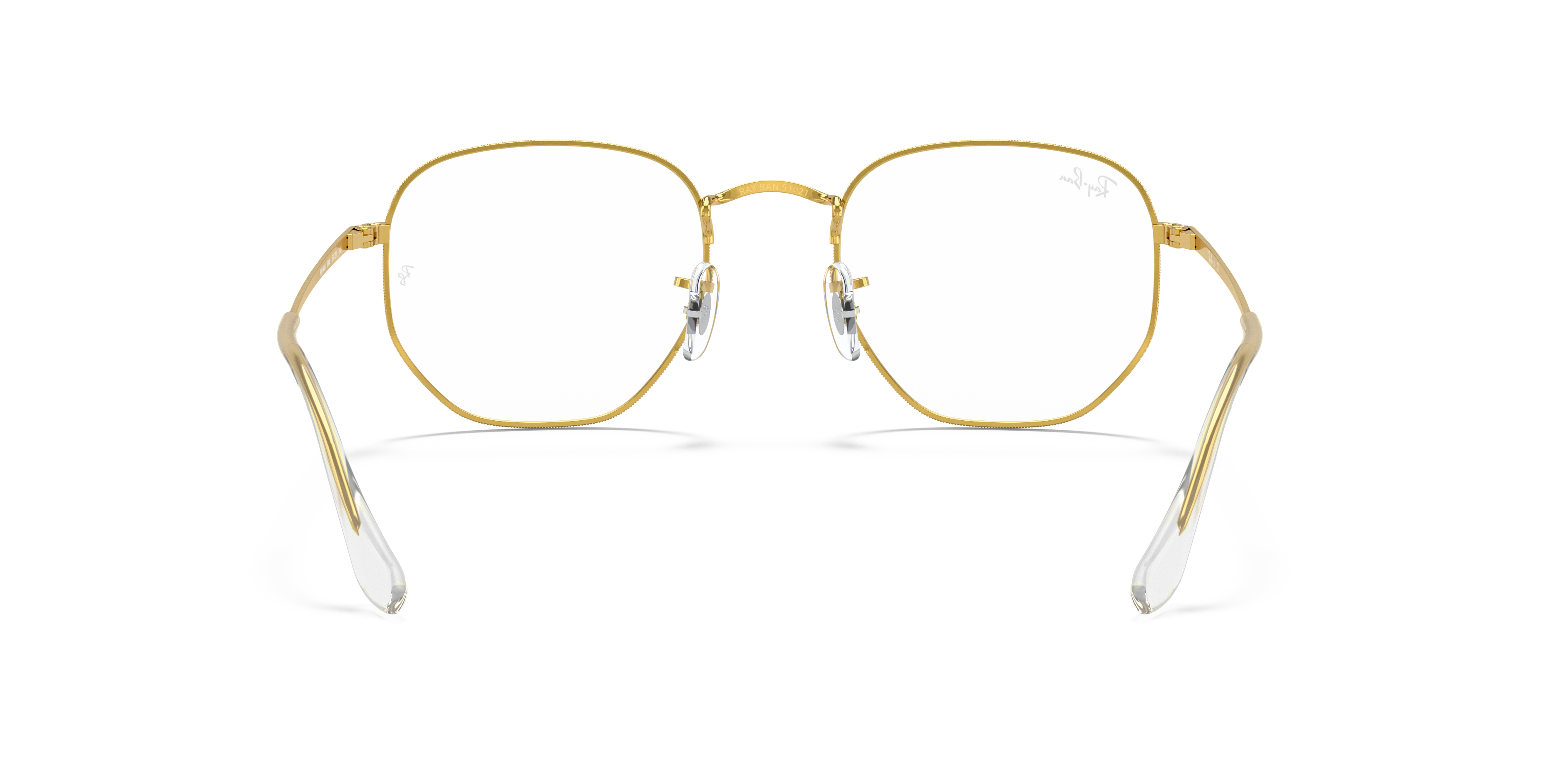 Ray-Ban RX6448 HEXAGONAL 3086