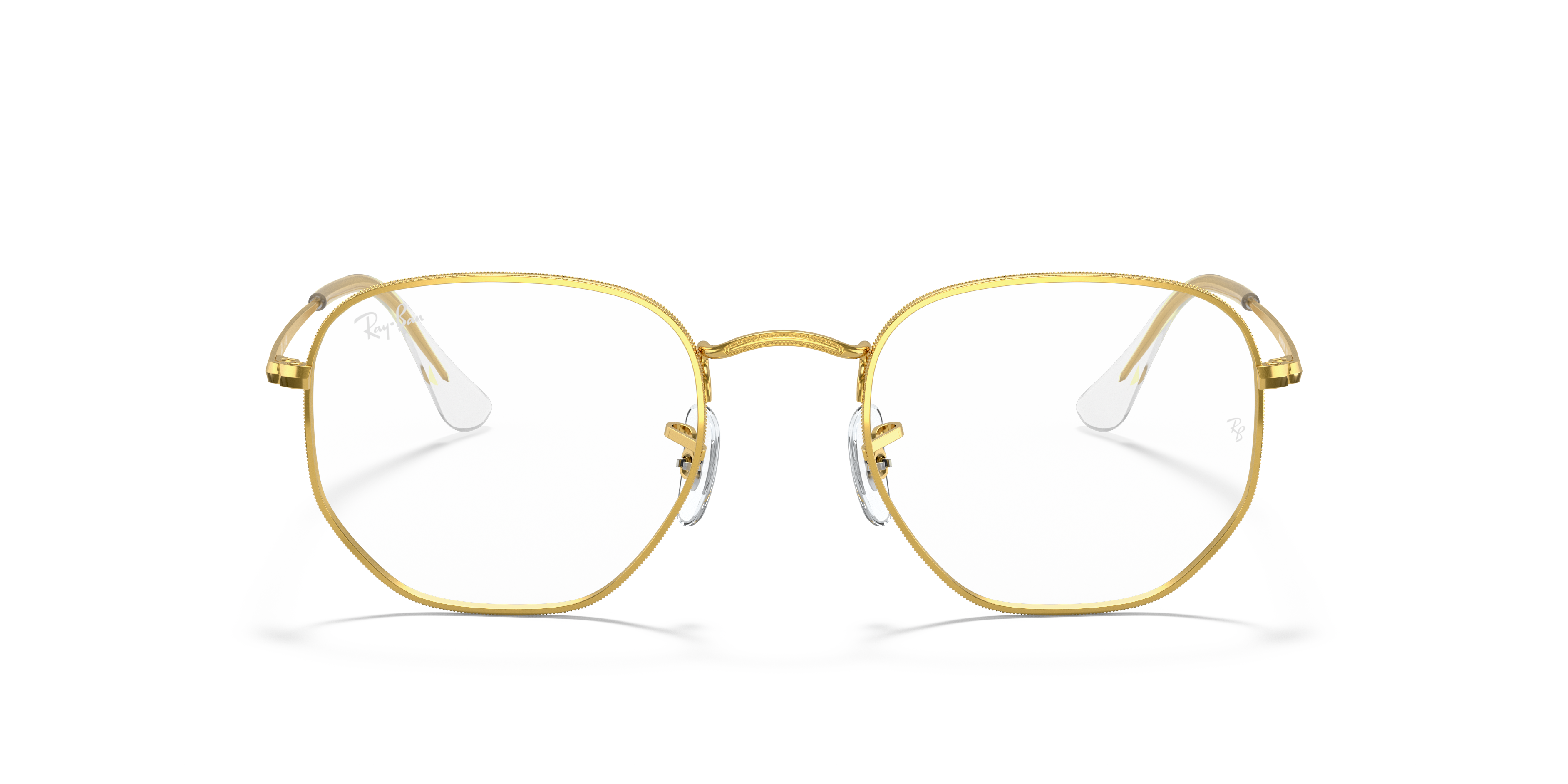 Ray-Ban RX6448 HEXAGONAL 3086