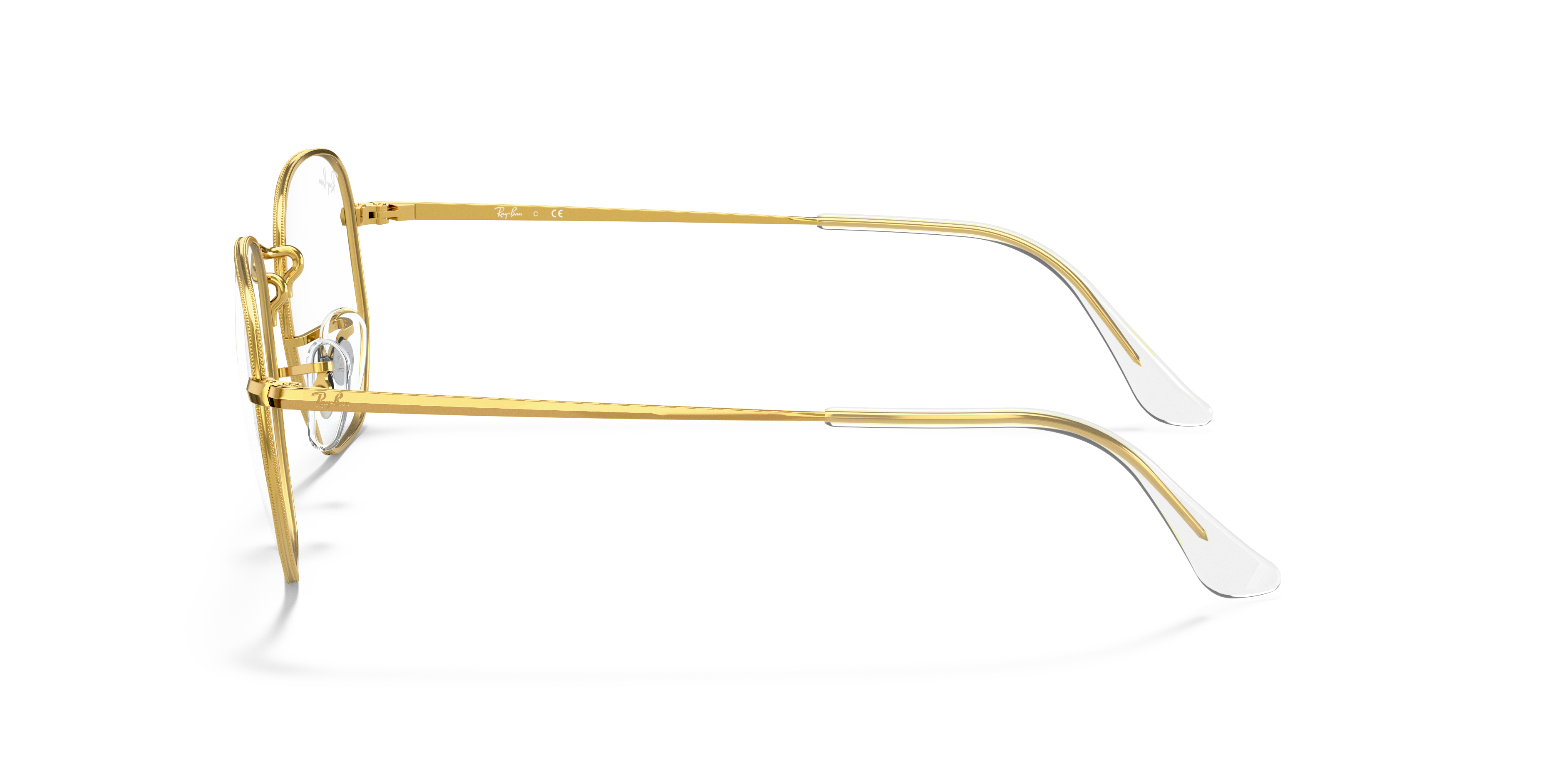 Ray-Ban RX6448 HEXAGONAL 3086