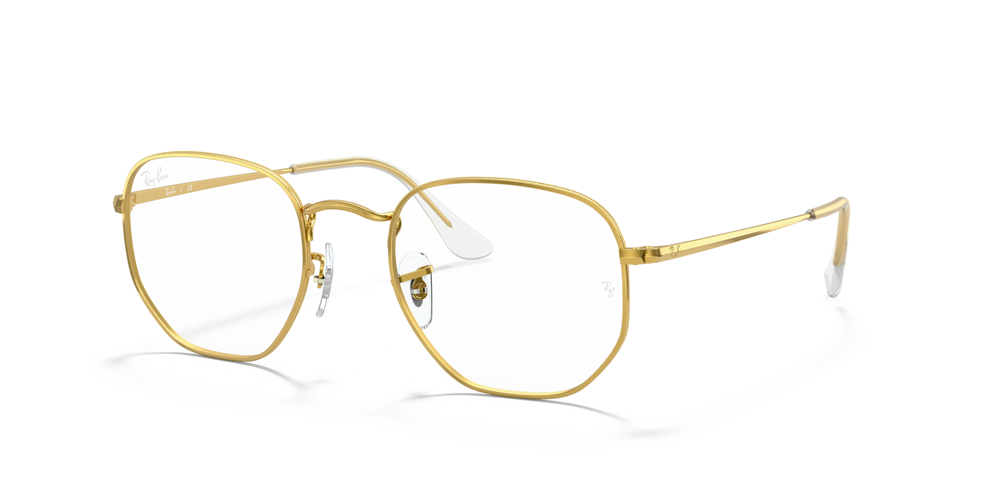 Ray-Ban RX6448 HEXAGONAL 3086