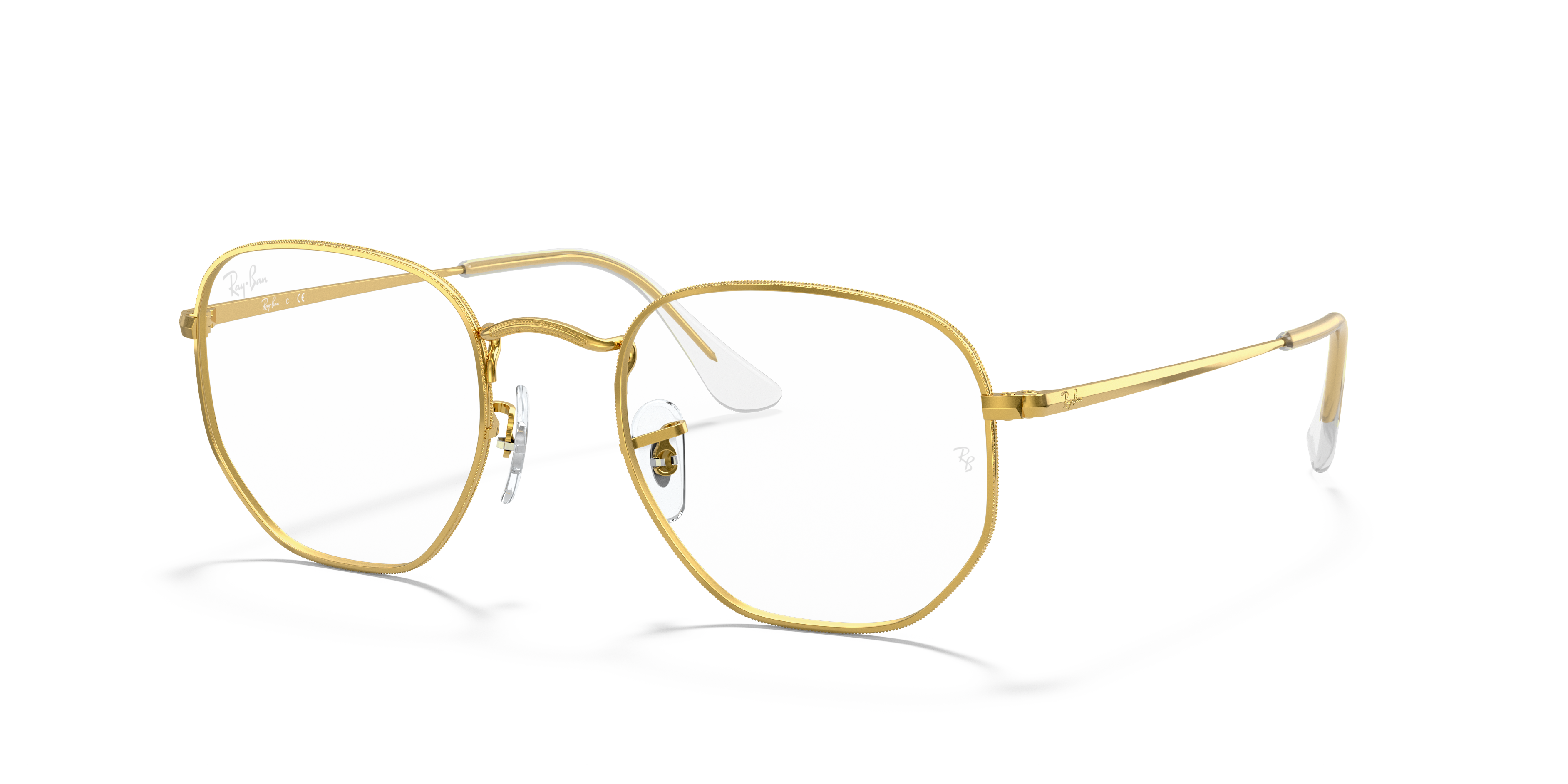 Ray-Ban RX6448 HEXAGONAL 3086