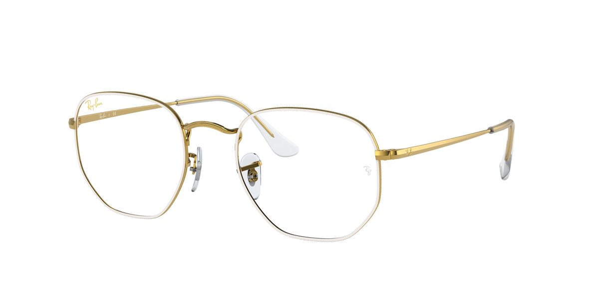 Ray-Ban RX6448 HEXAGONAL 3104