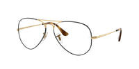 Ray-Ban RX6489 AVIATOR 3177