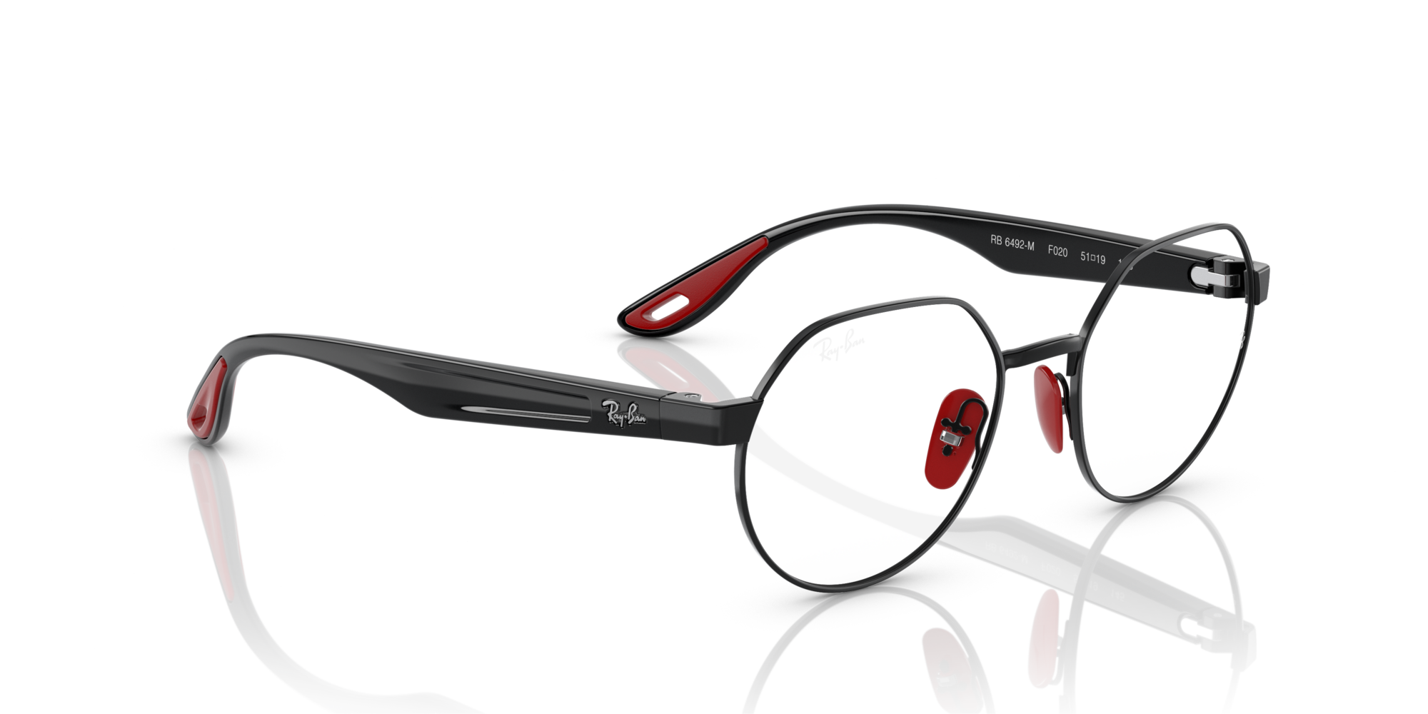 Ray-Ban RX6492M F020 51