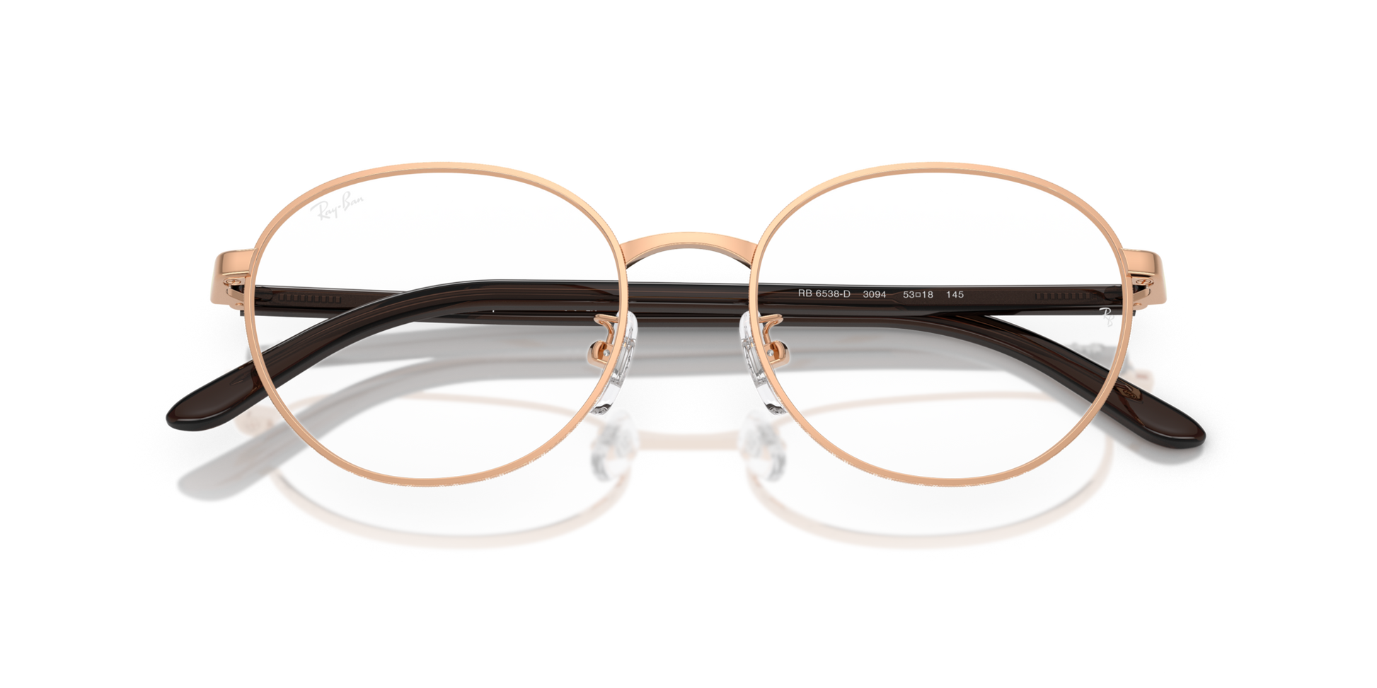 Ray-Ban RX6538D 3094 53