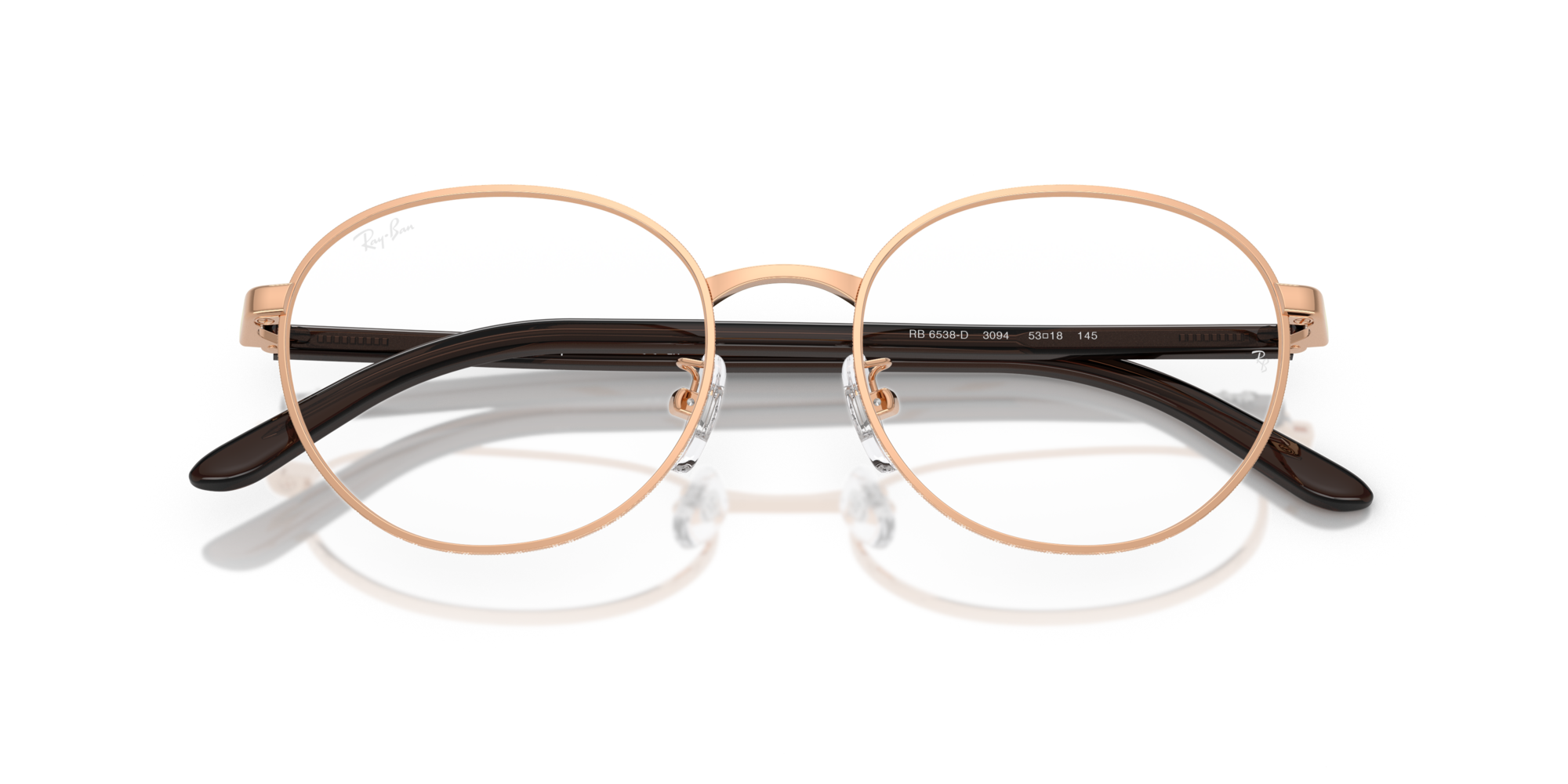 Ray-Ban RX6538D 3094 53