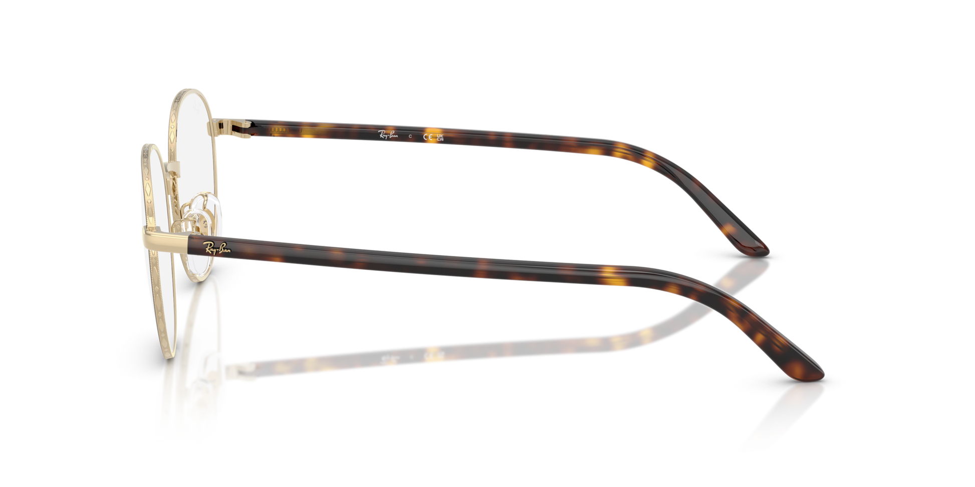 Ray-Ban RX6538D 3193 53