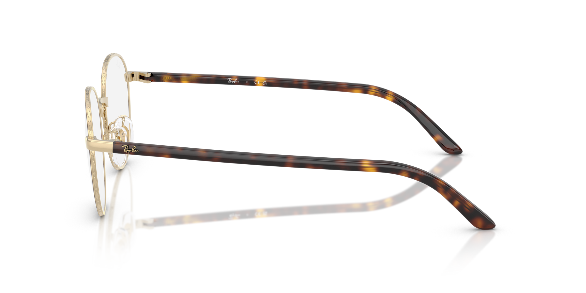 Ray-Ban RX6538D 3193 53