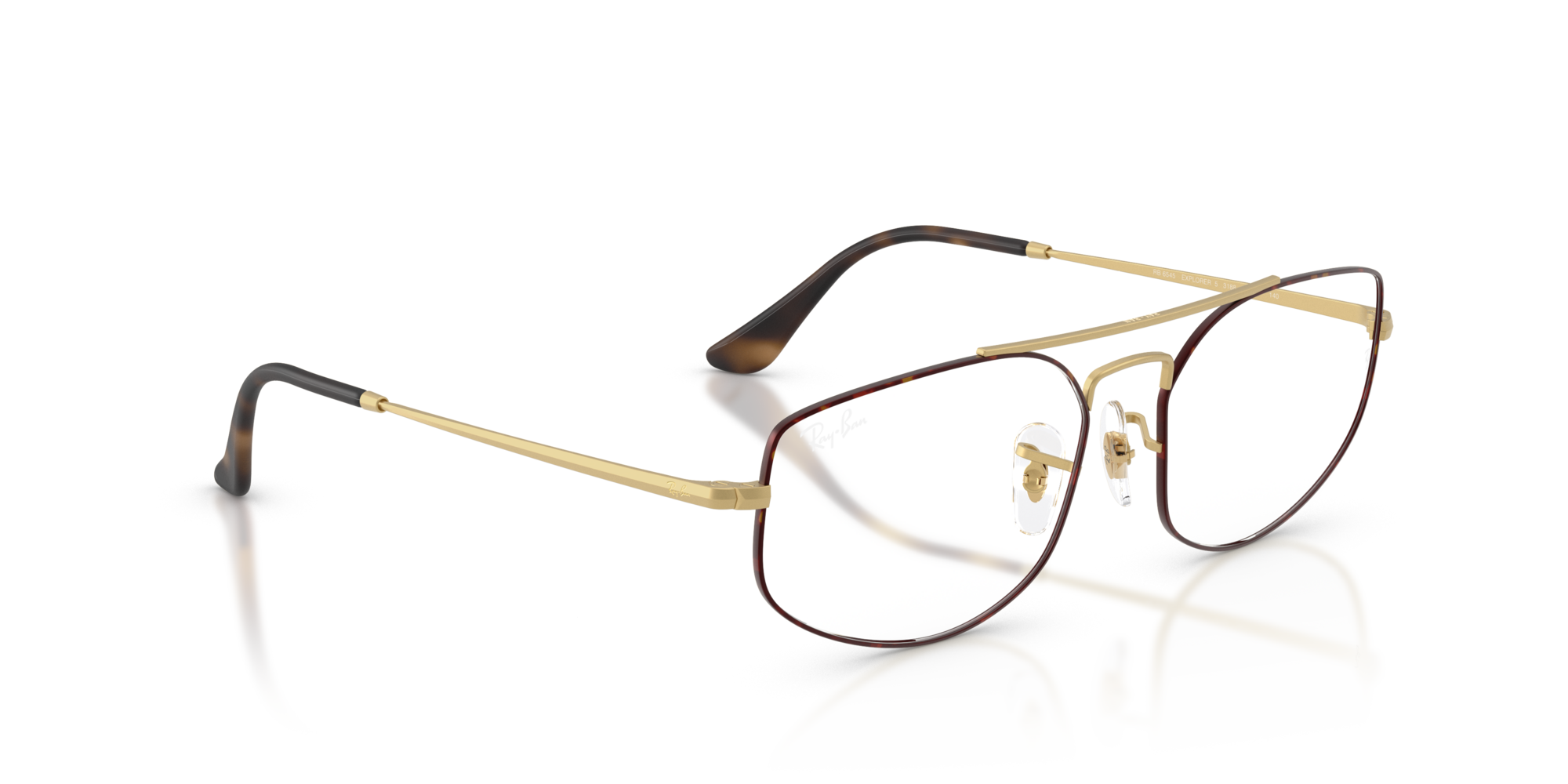 Ray-Ban RX6545 3188 58