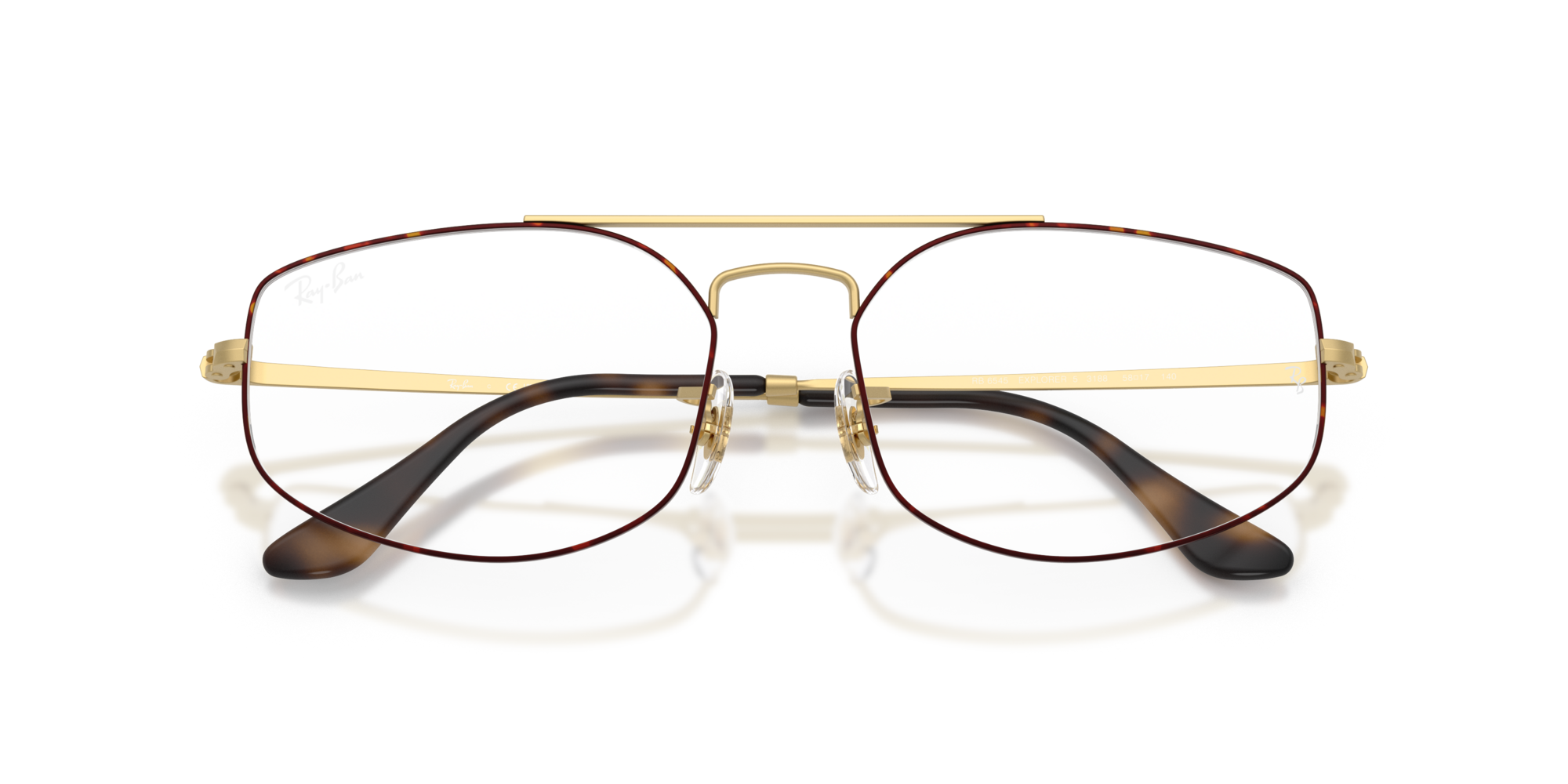 Ray-Ban RX6545 3188 58