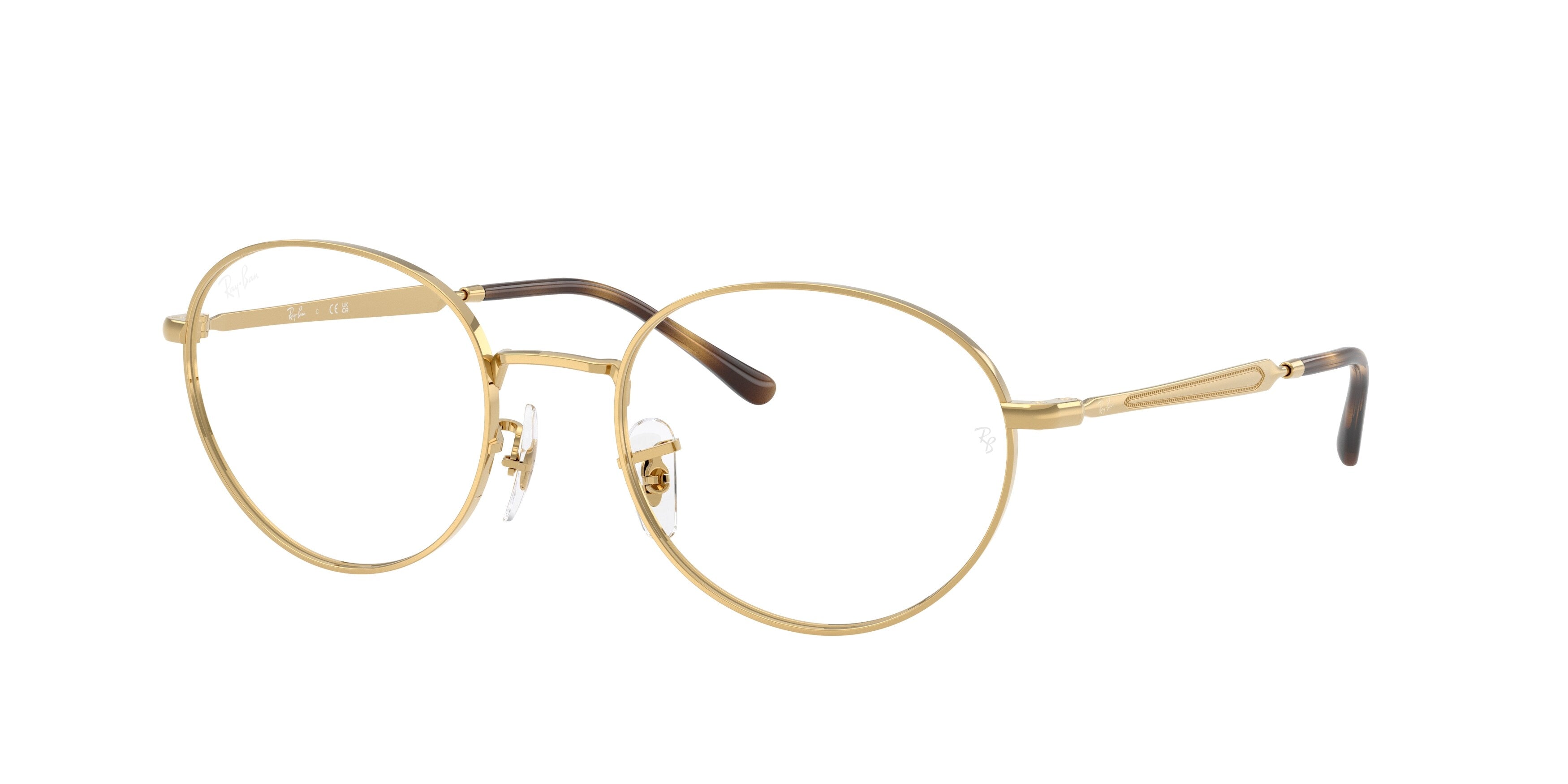 Ray-Ban RX6558 2500