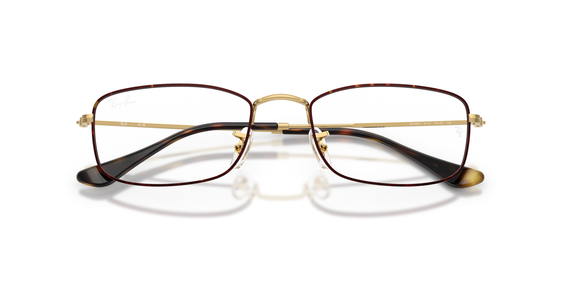 Ray-Ban Vista RX6647 3177