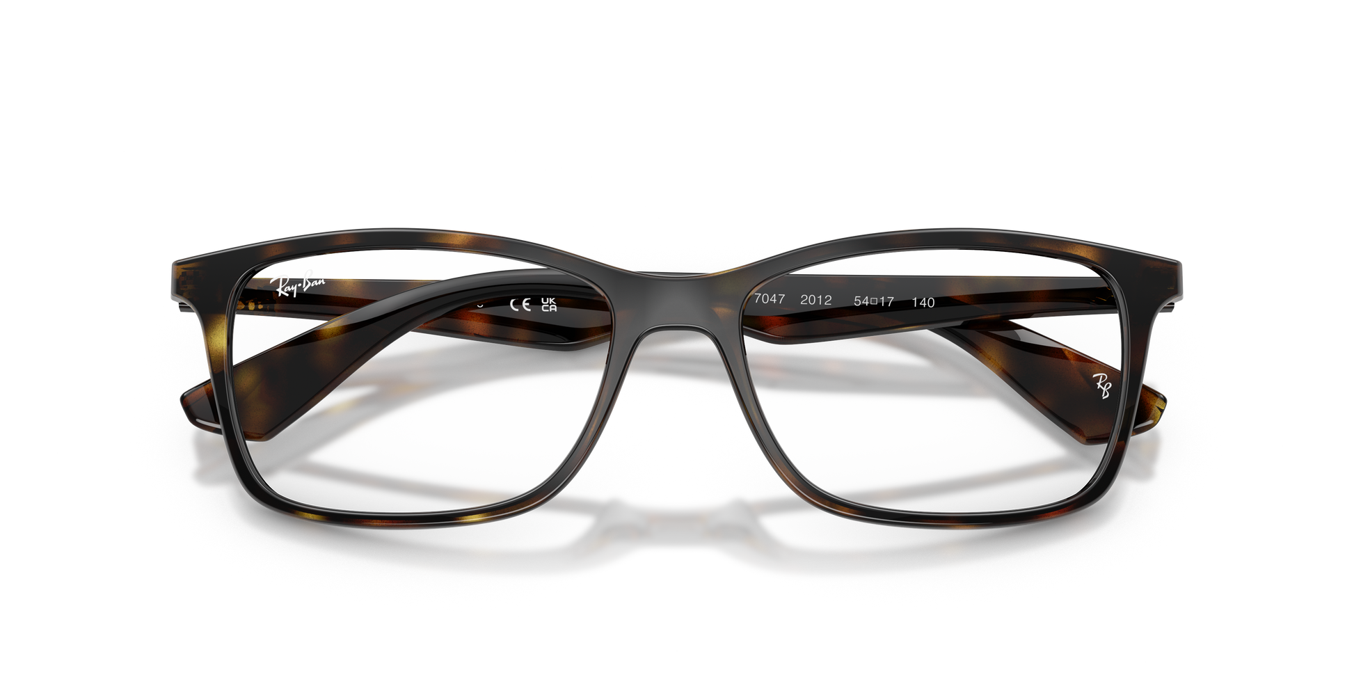 Ray-Ban Vista RX7047 2012