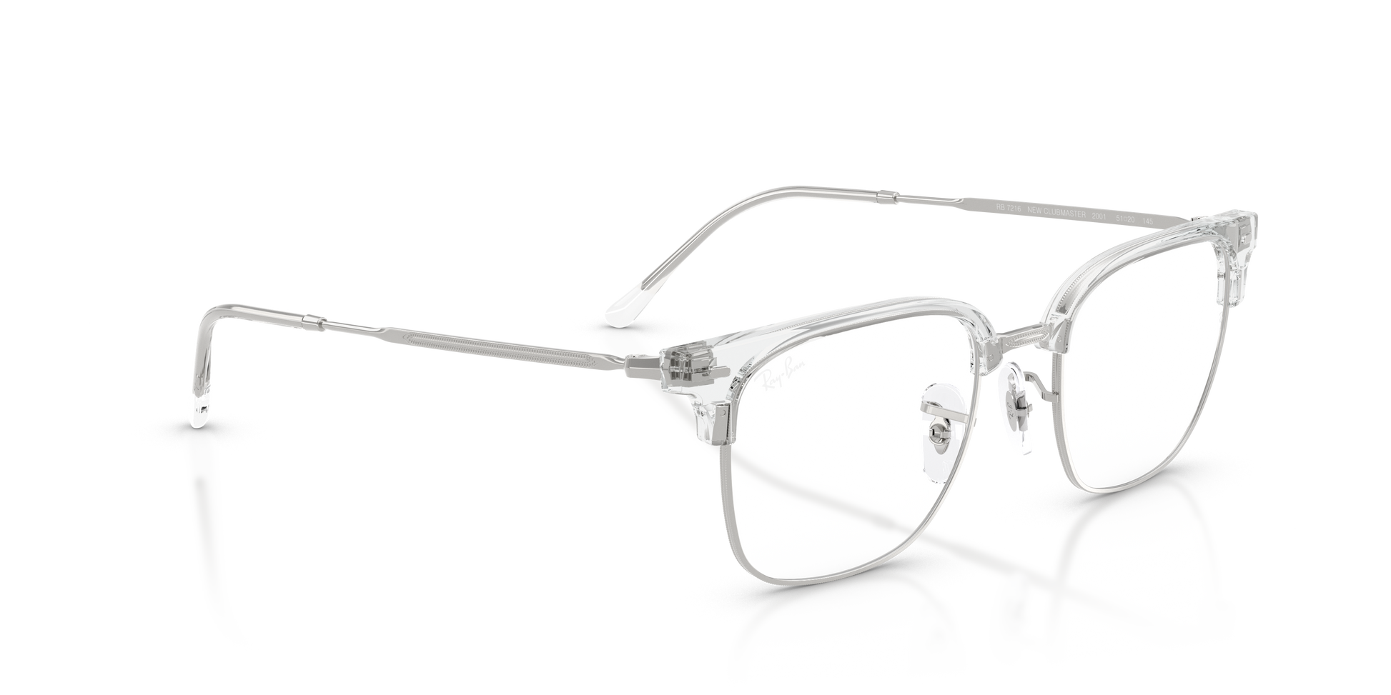 Ray-Ban Vista New Clubmaster RX7216 2001