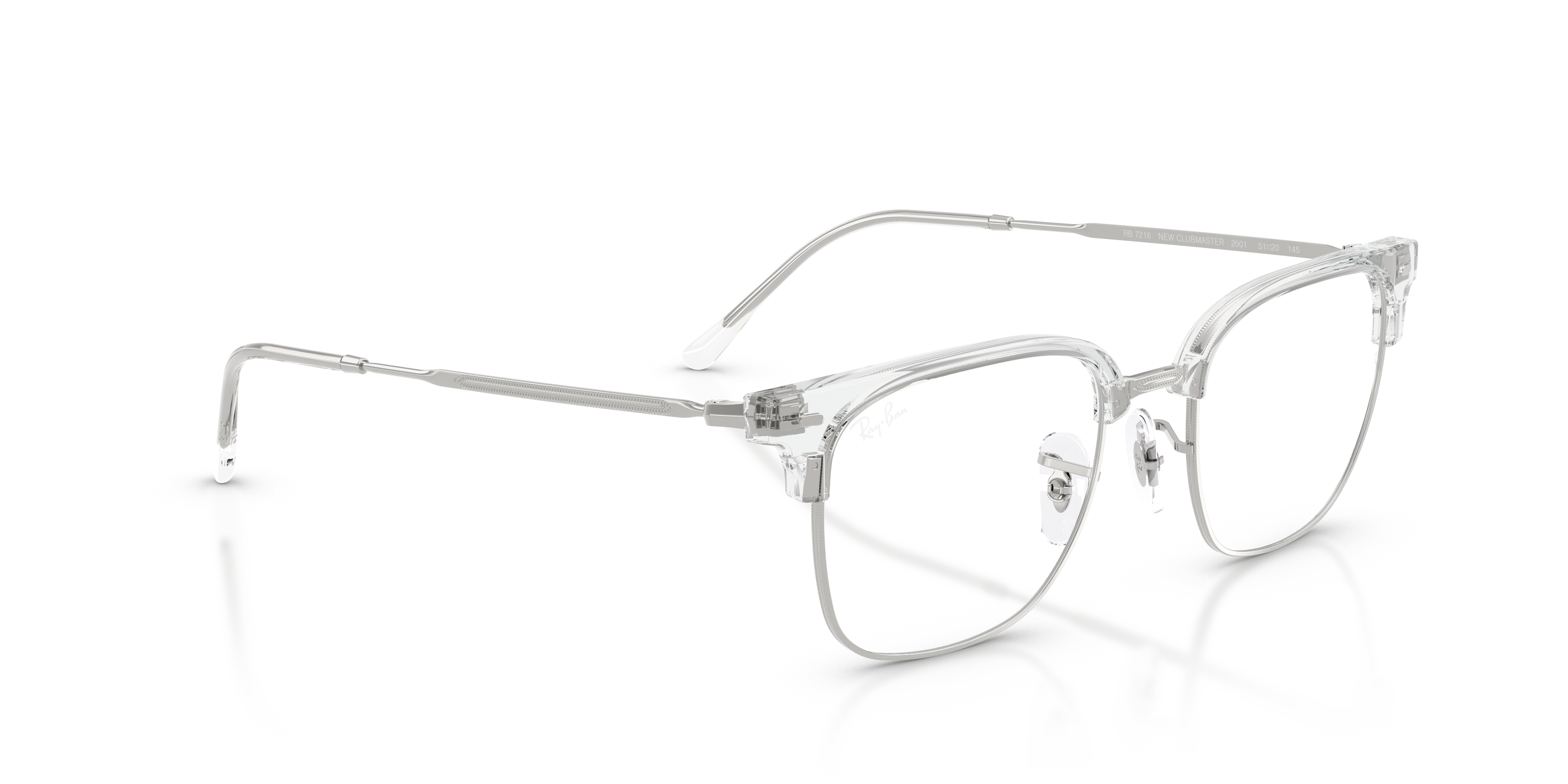 Ray-Ban Vista New Clubmaster RX7216 2001