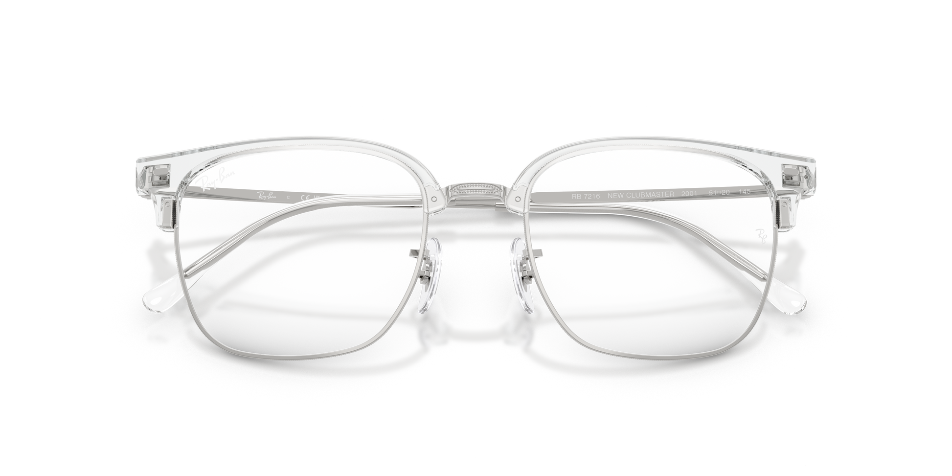 Ray-Ban Vista New Clubmaster RX7216 2001