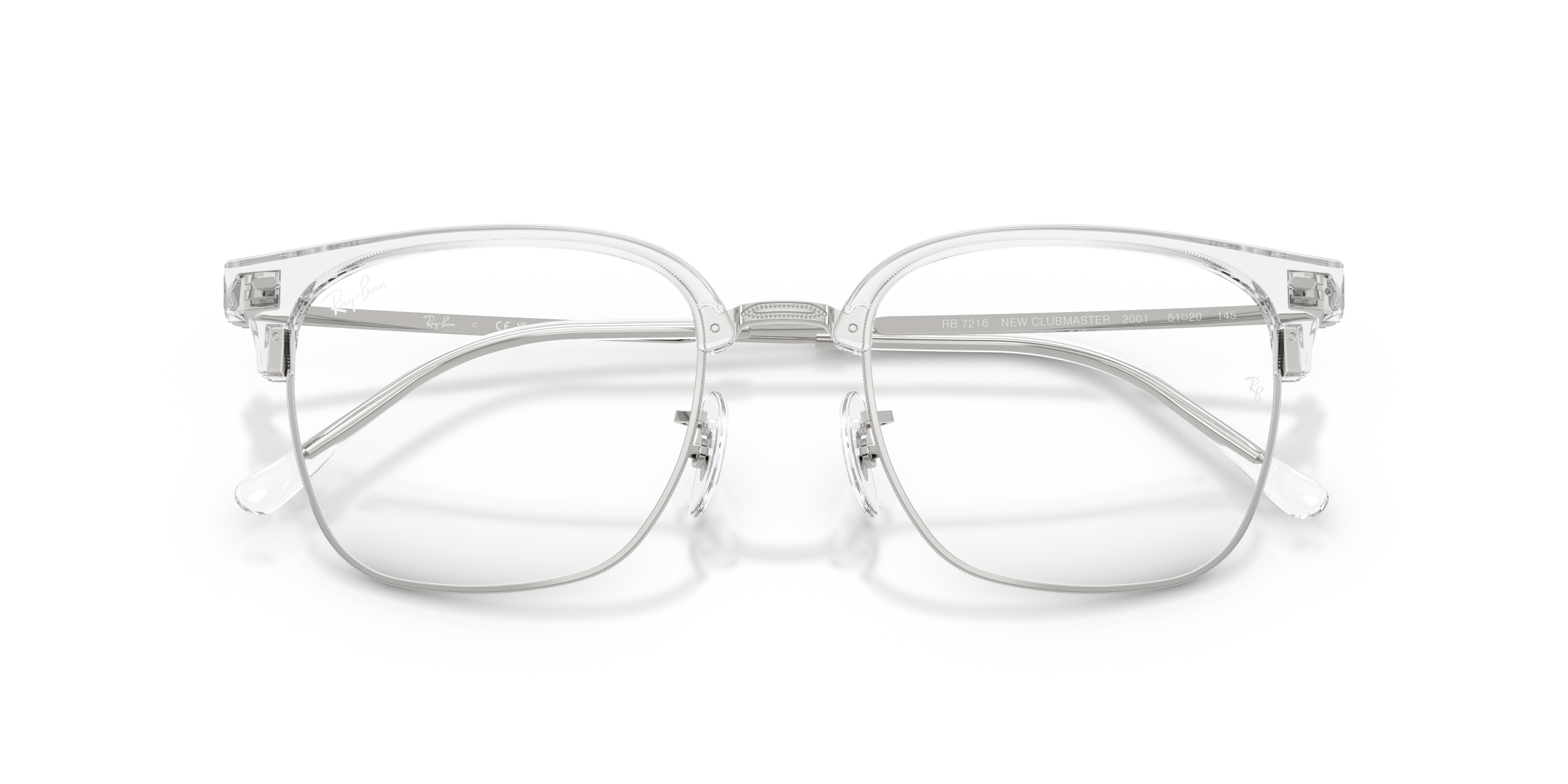 Ray-Ban Vista New Clubmaster RX7216 2001