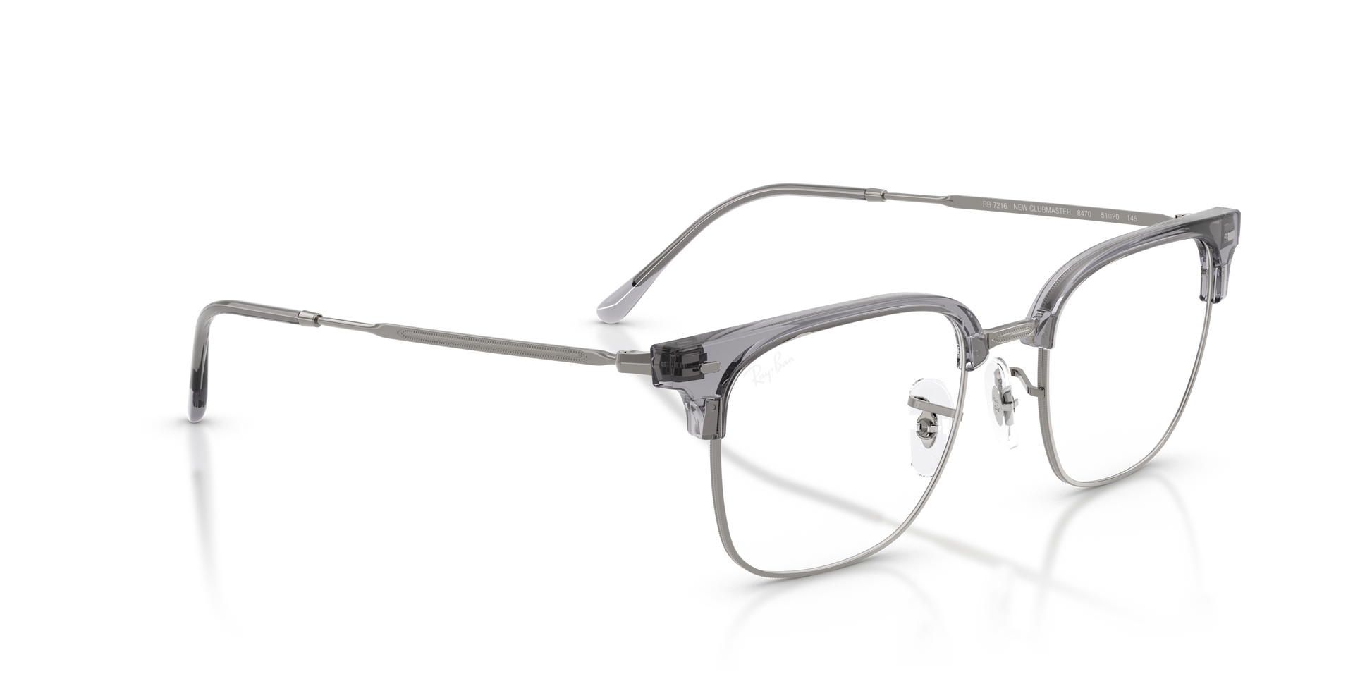 Ray-Ban Vista New Clubmaster RX7216 8470