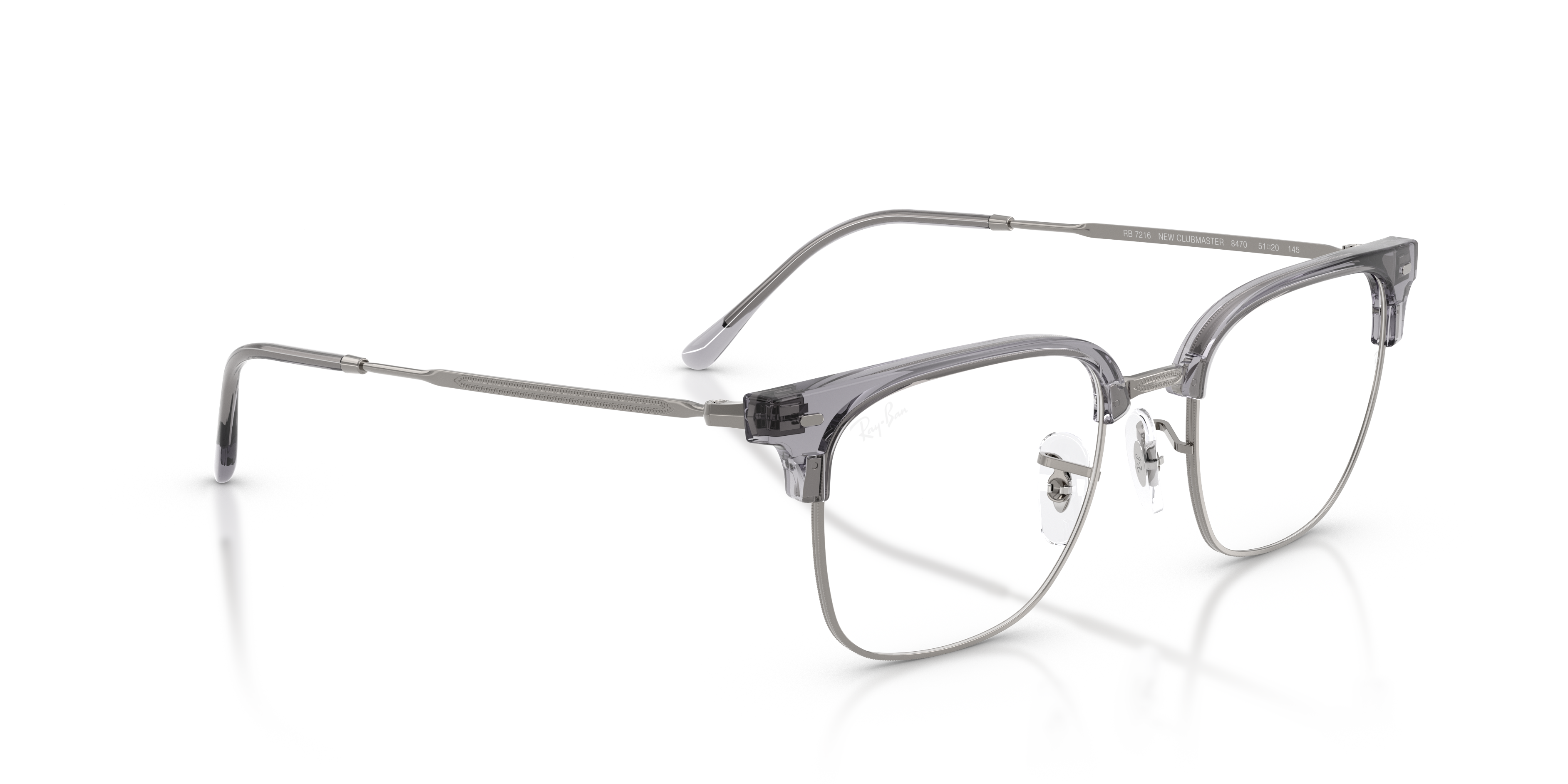 Ray-Ban Vista New Clubmaster RX7216 8470