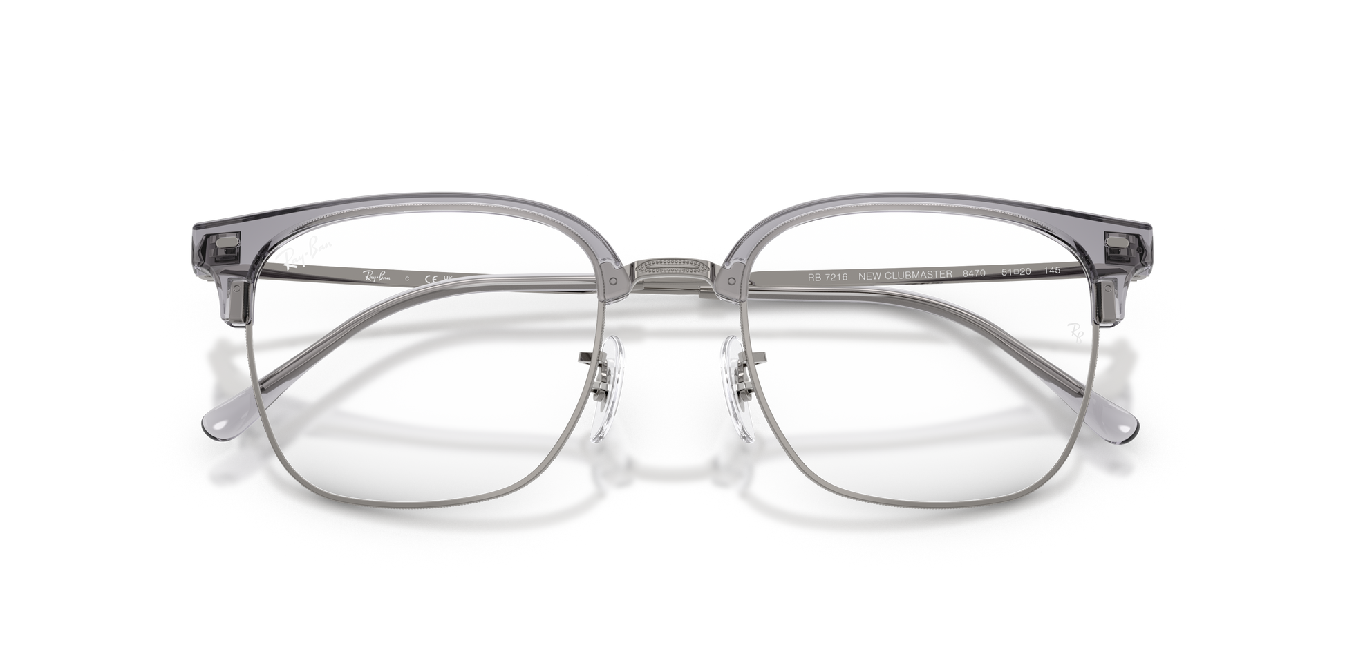 Ray-Ban Vista New Clubmaster RX7216 8470