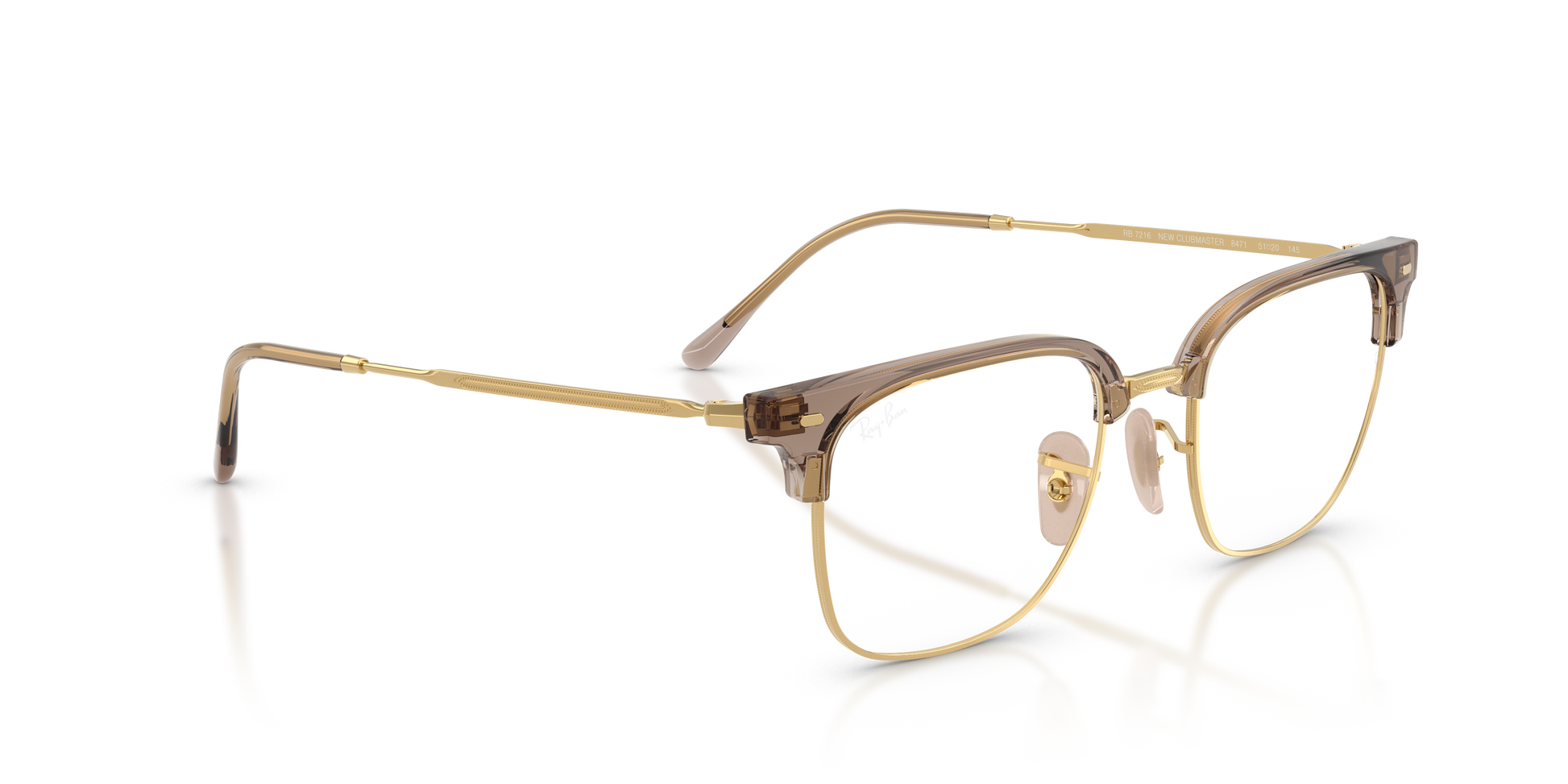 Ray-Ban Vista New Clubmaster RX7216 8471