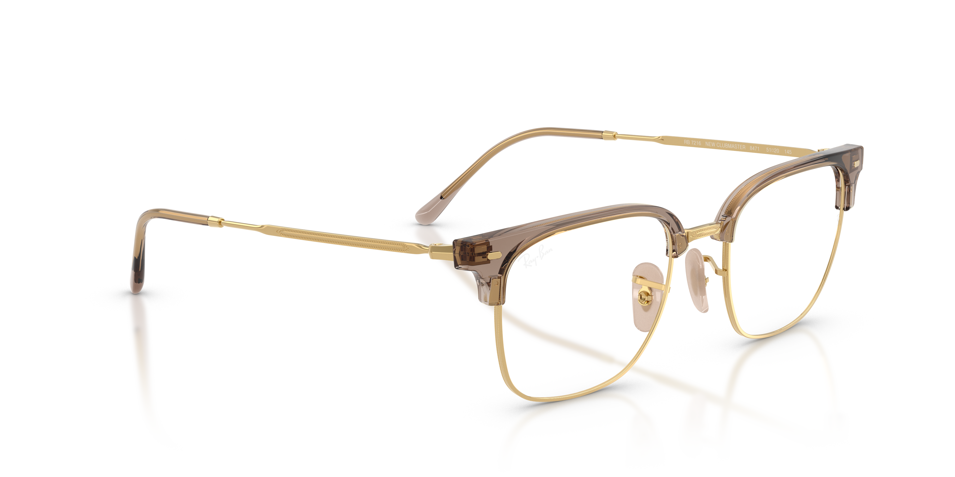 Ray-Ban Vista New Clubmaster RX7216 8471