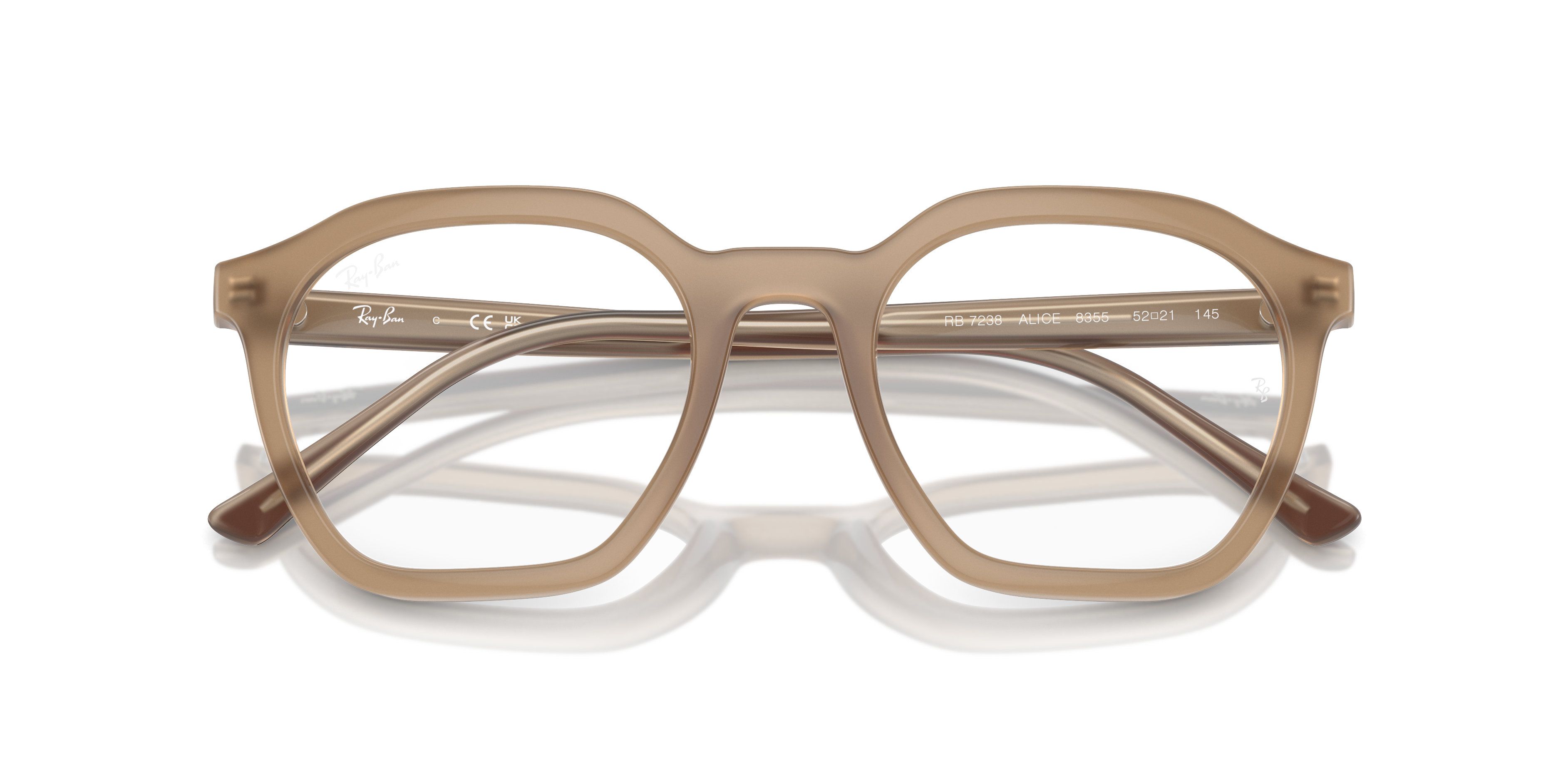 Ray-Ban RX7238 ALICE 8355