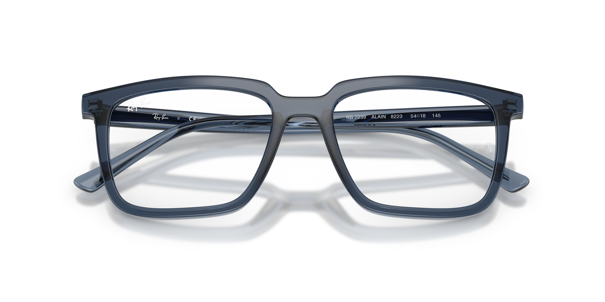 Ray-Ban Vista Alain RX7239 8223