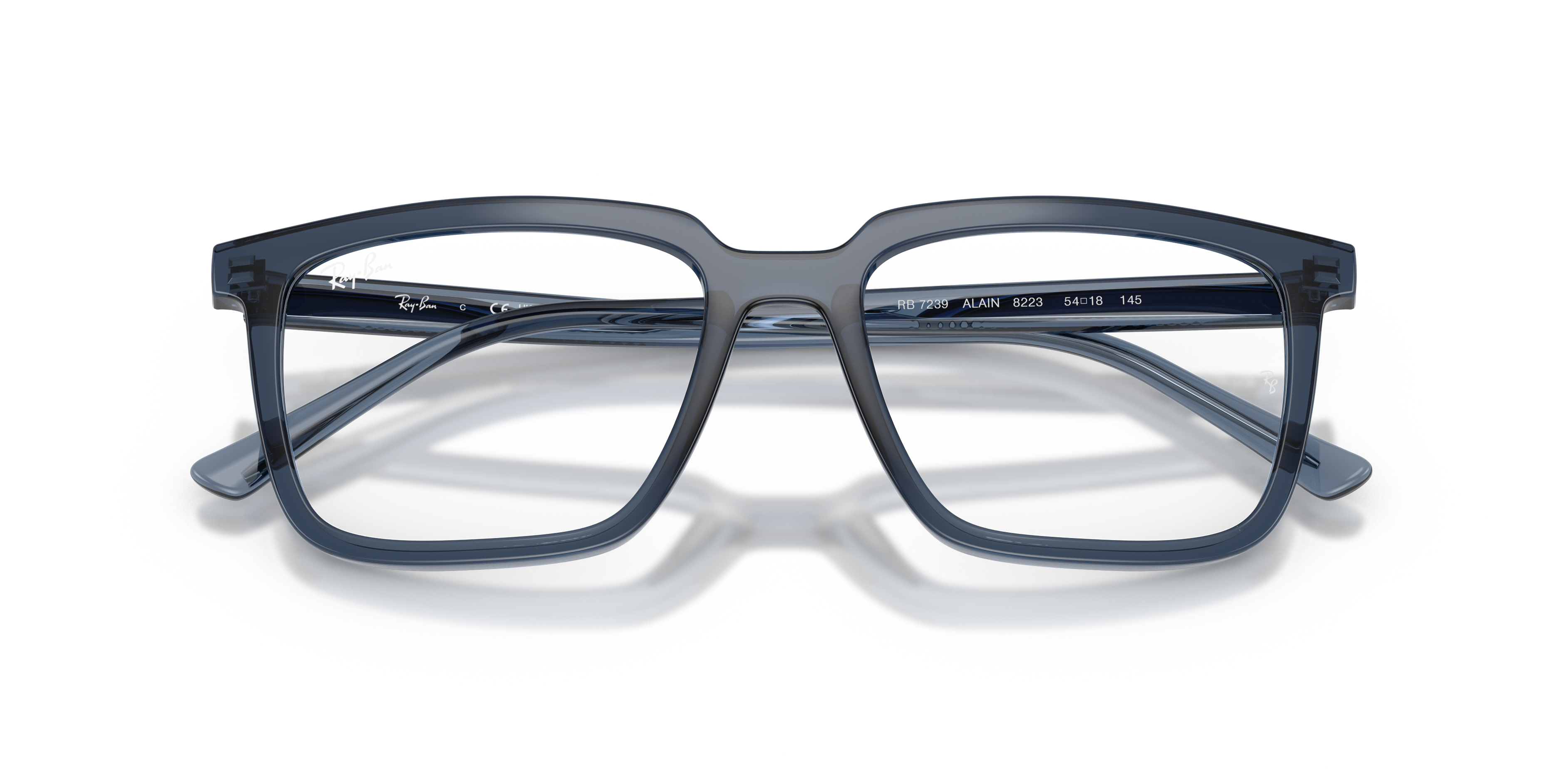 Ray-Ban Vista Alain RX7239 8223