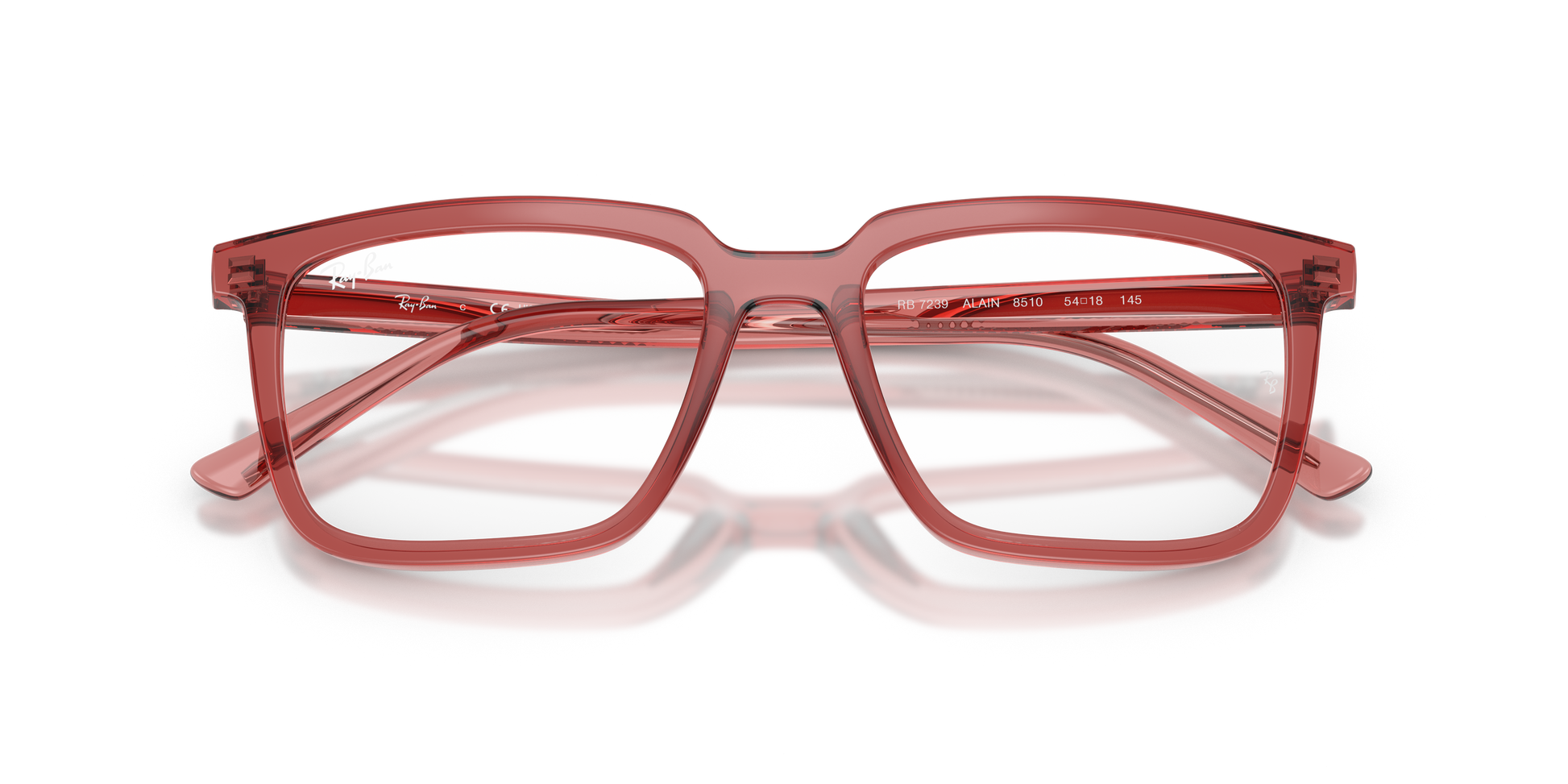 Ray-Ban Vista Alain RX7239 8510