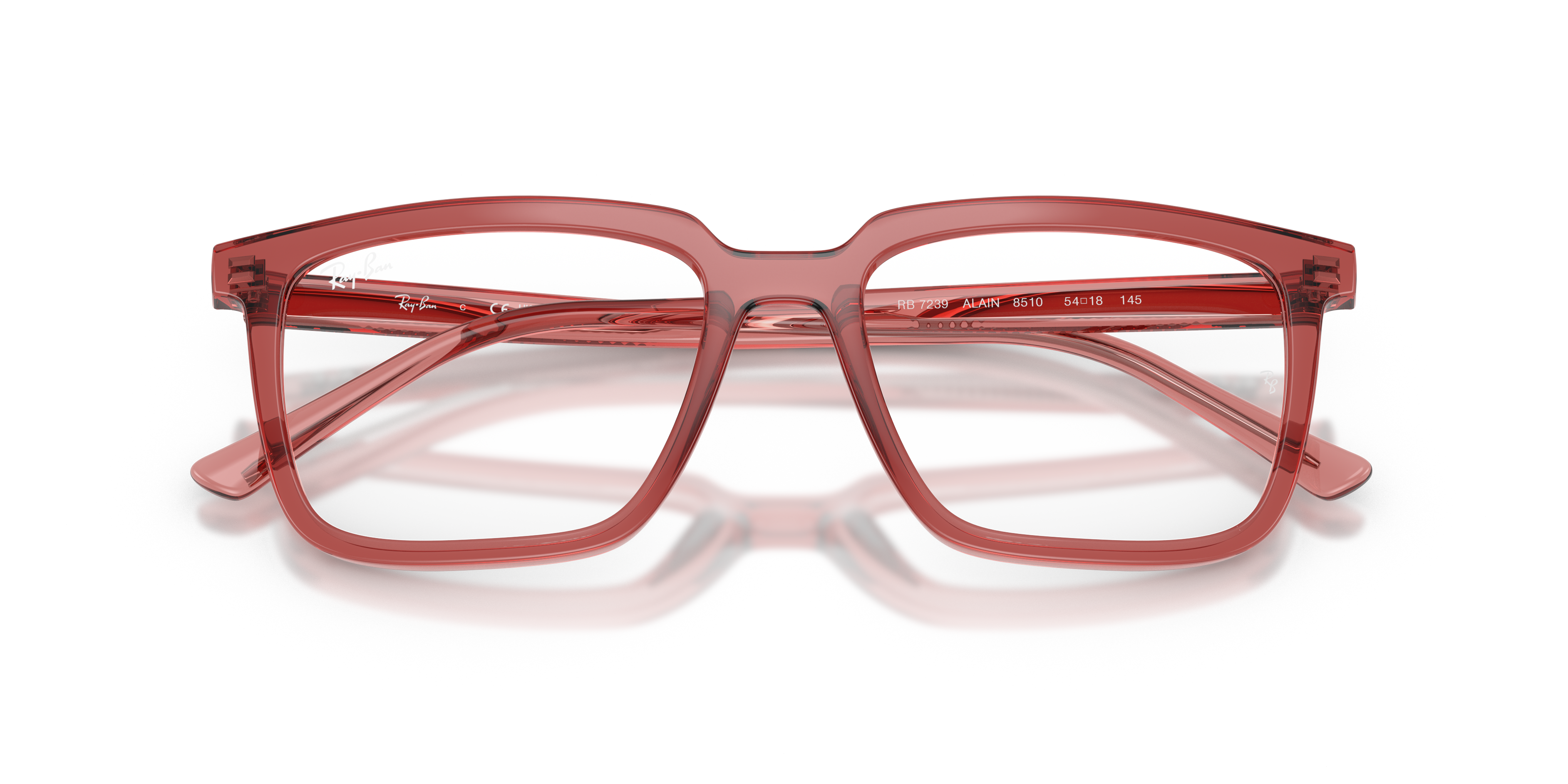 Ray-Ban Vista Alain RX7239 8510
