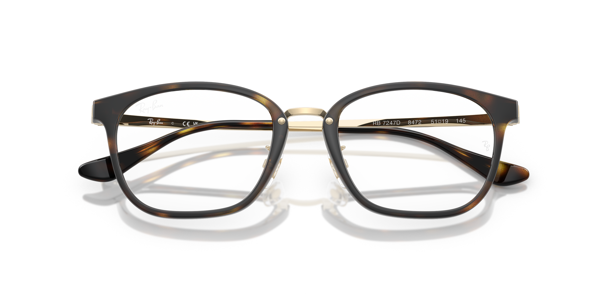 Ray-Ban Vista RX7247D 8472