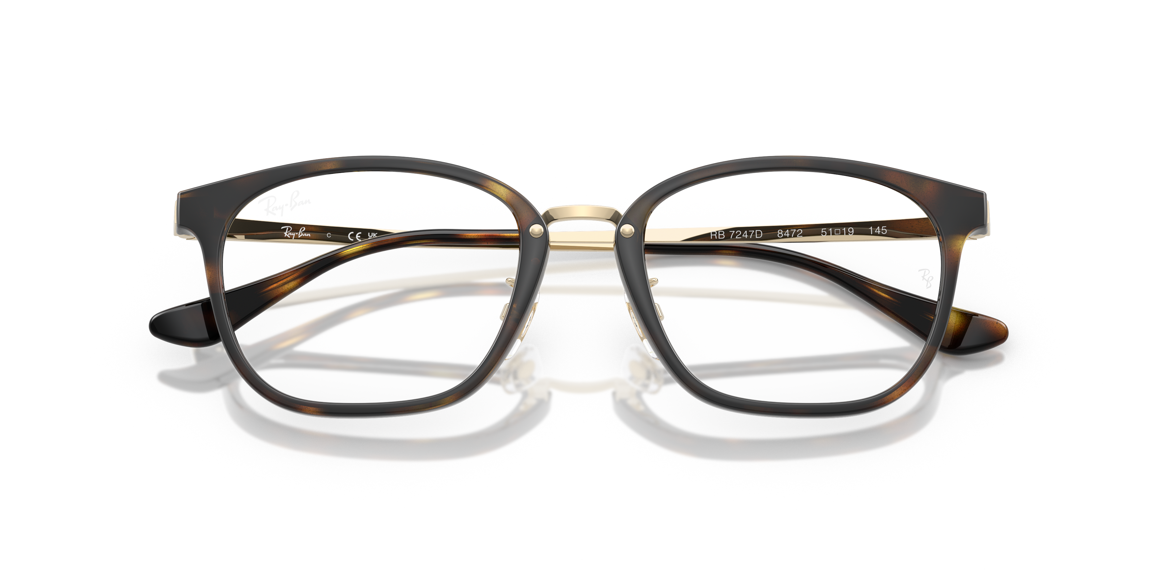 Ray-Ban Vista RX7247D 8472