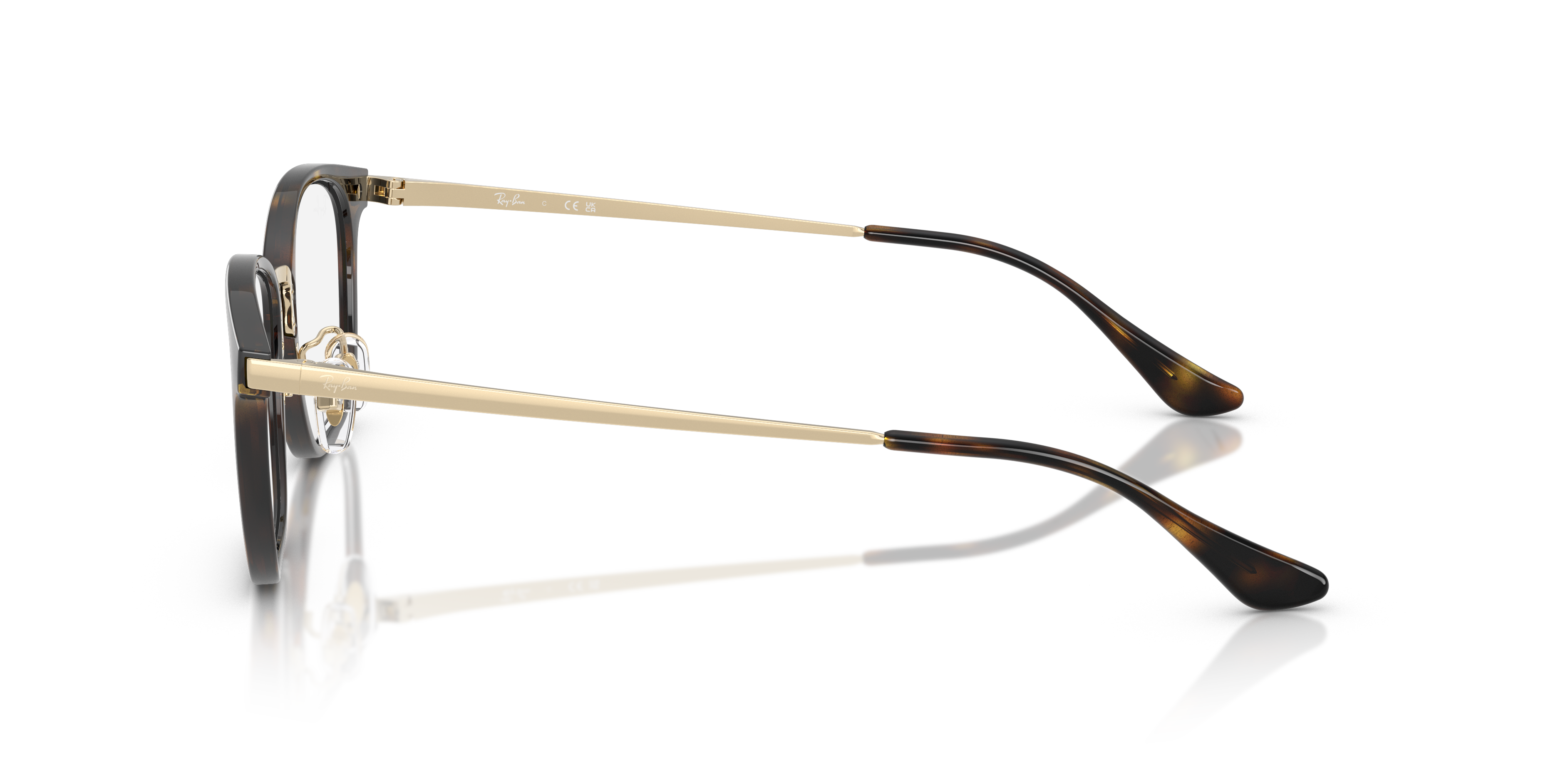 Ray-Ban Vista RX7247D 8472